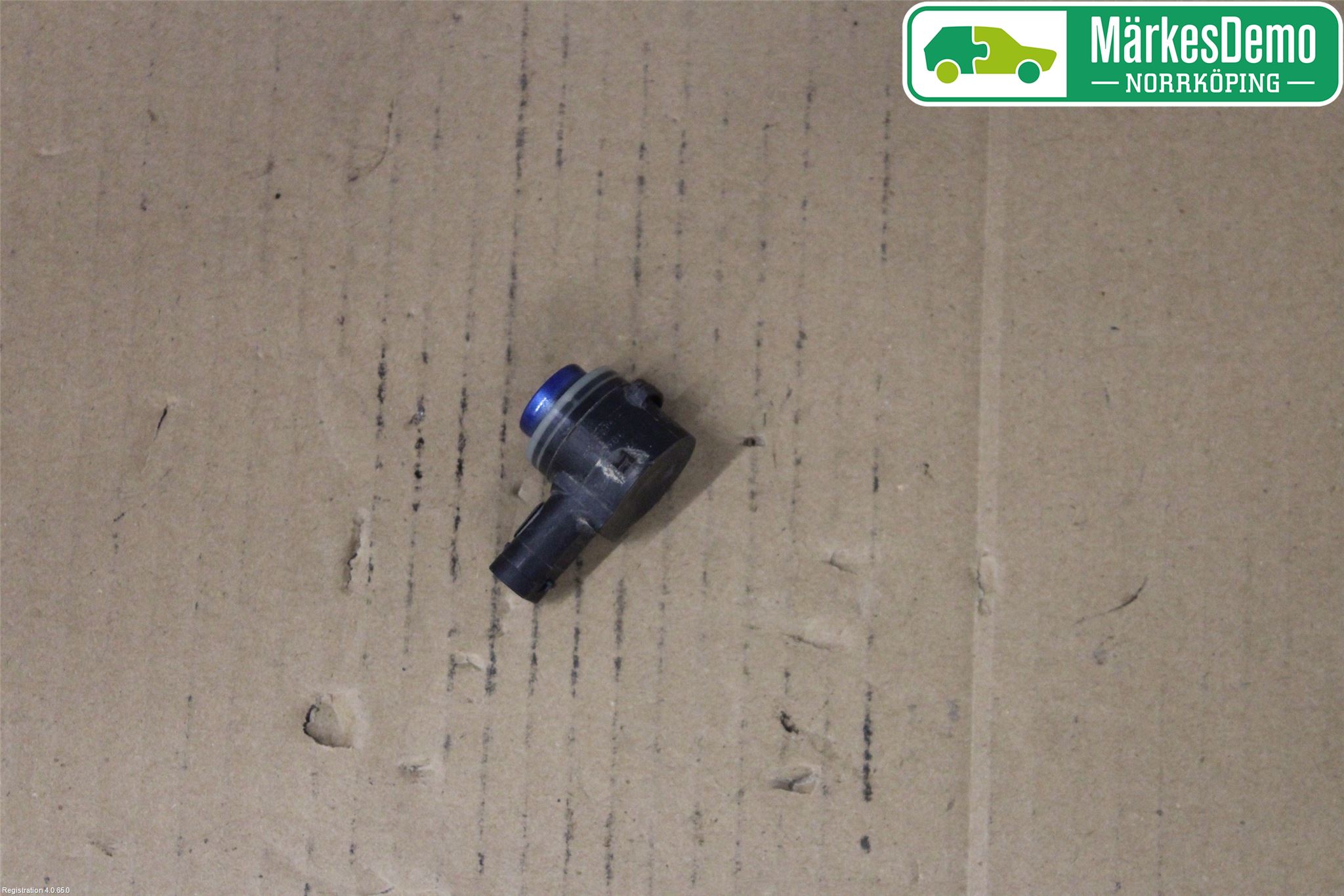 Skoda OCTAVIA (5E) 13-20 Parkeringshjälp Frontsensor