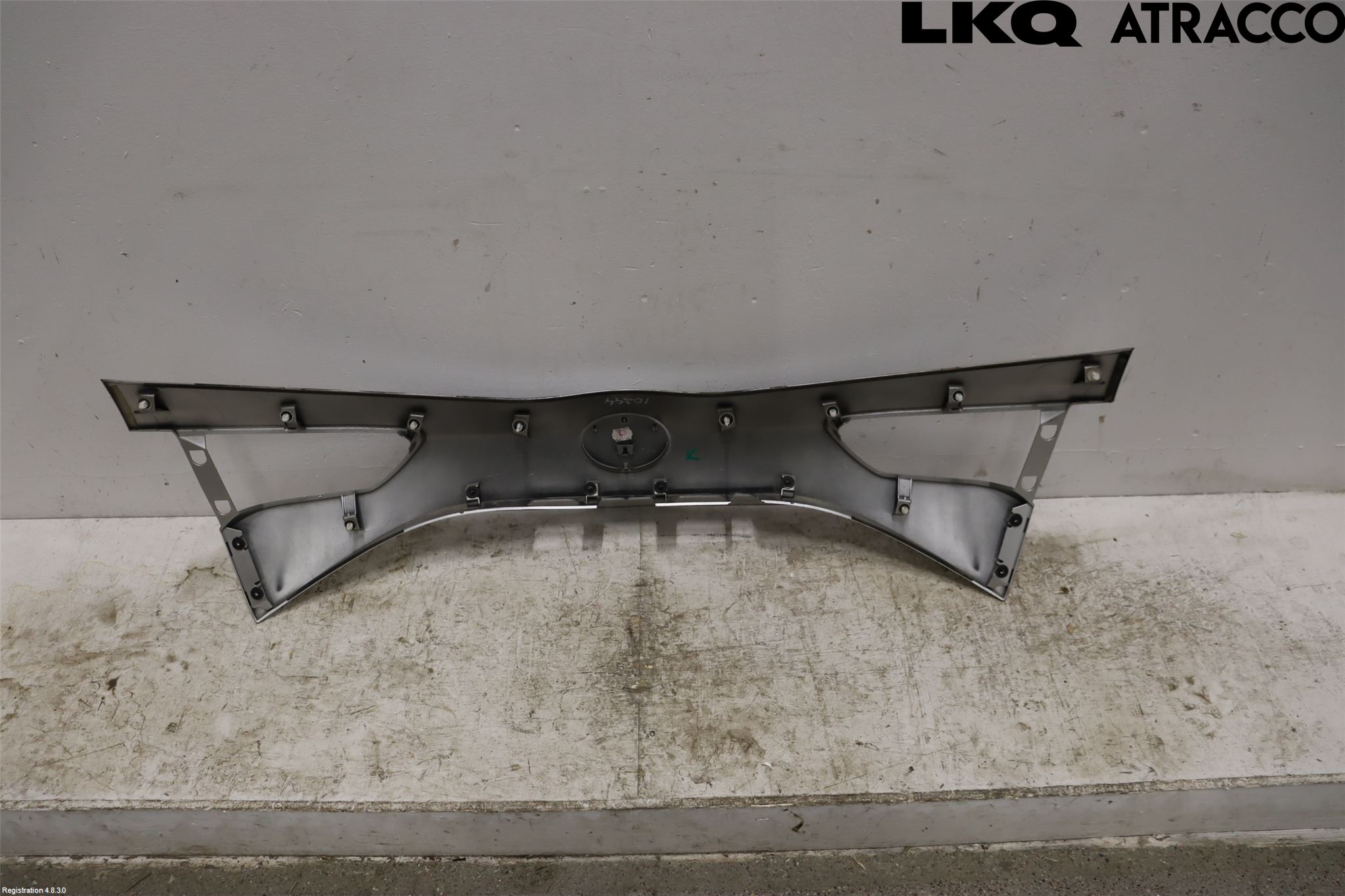 Toyota YARIS XP130 15-20 Reflexramp-Dekorramp