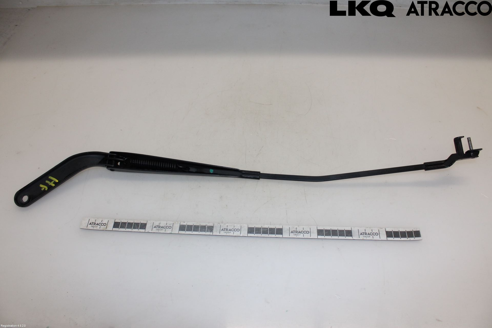 BMW X6 E71/E72   08-14 Torkararm Armar Vindruta