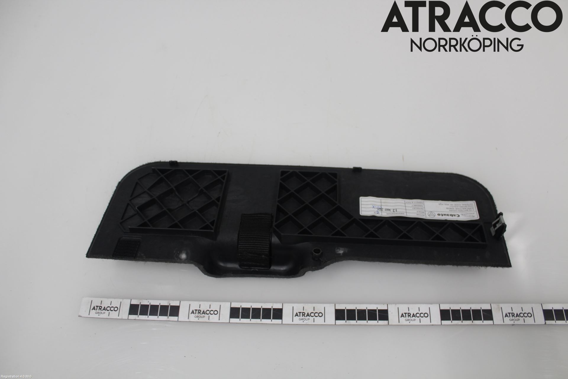 Jaguar F-TYPE Batterilåda-Fäste-Hållare