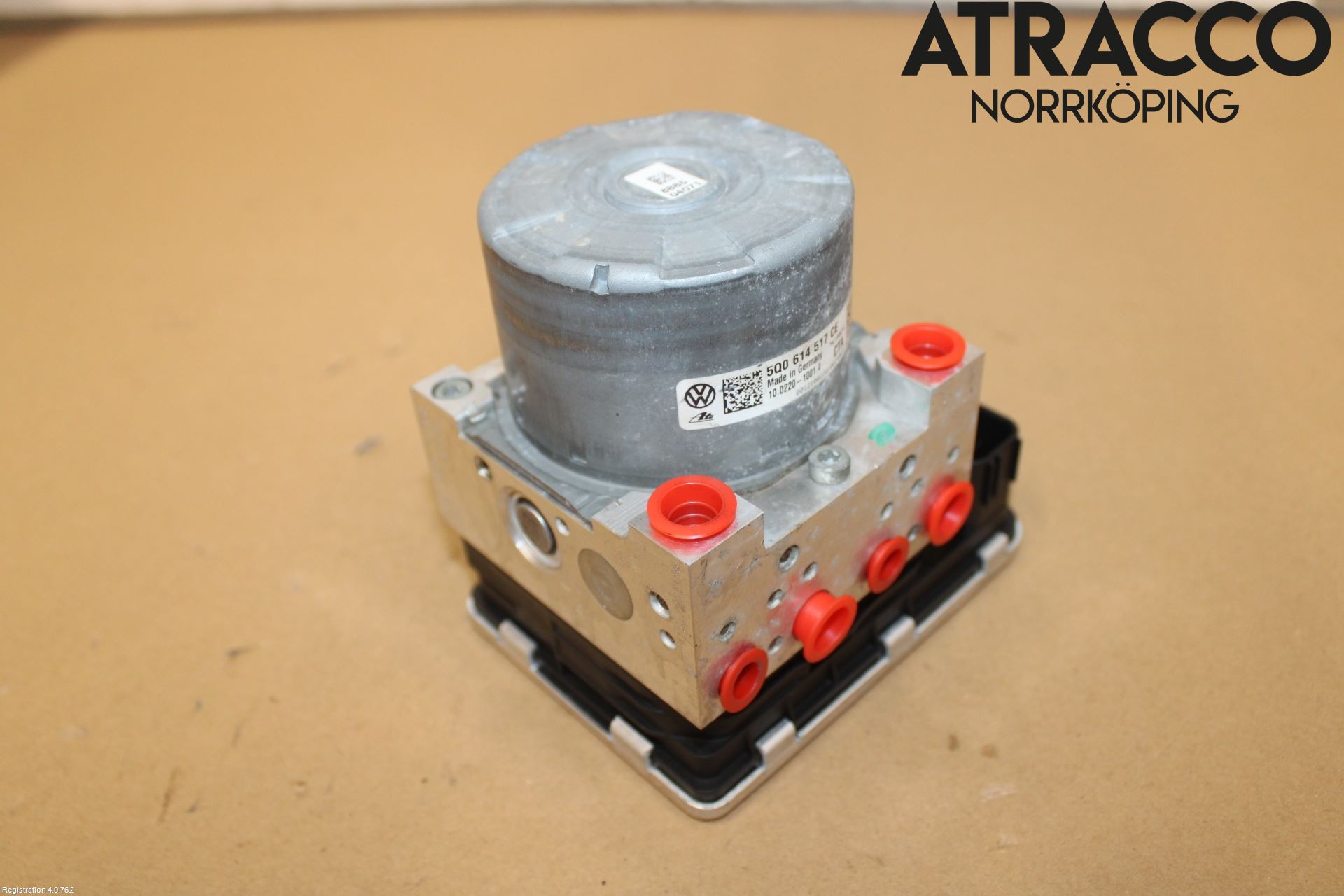 Volkswagen VW GOLF / E-GOLF VII 13-20 Abs Hydraulaggregat