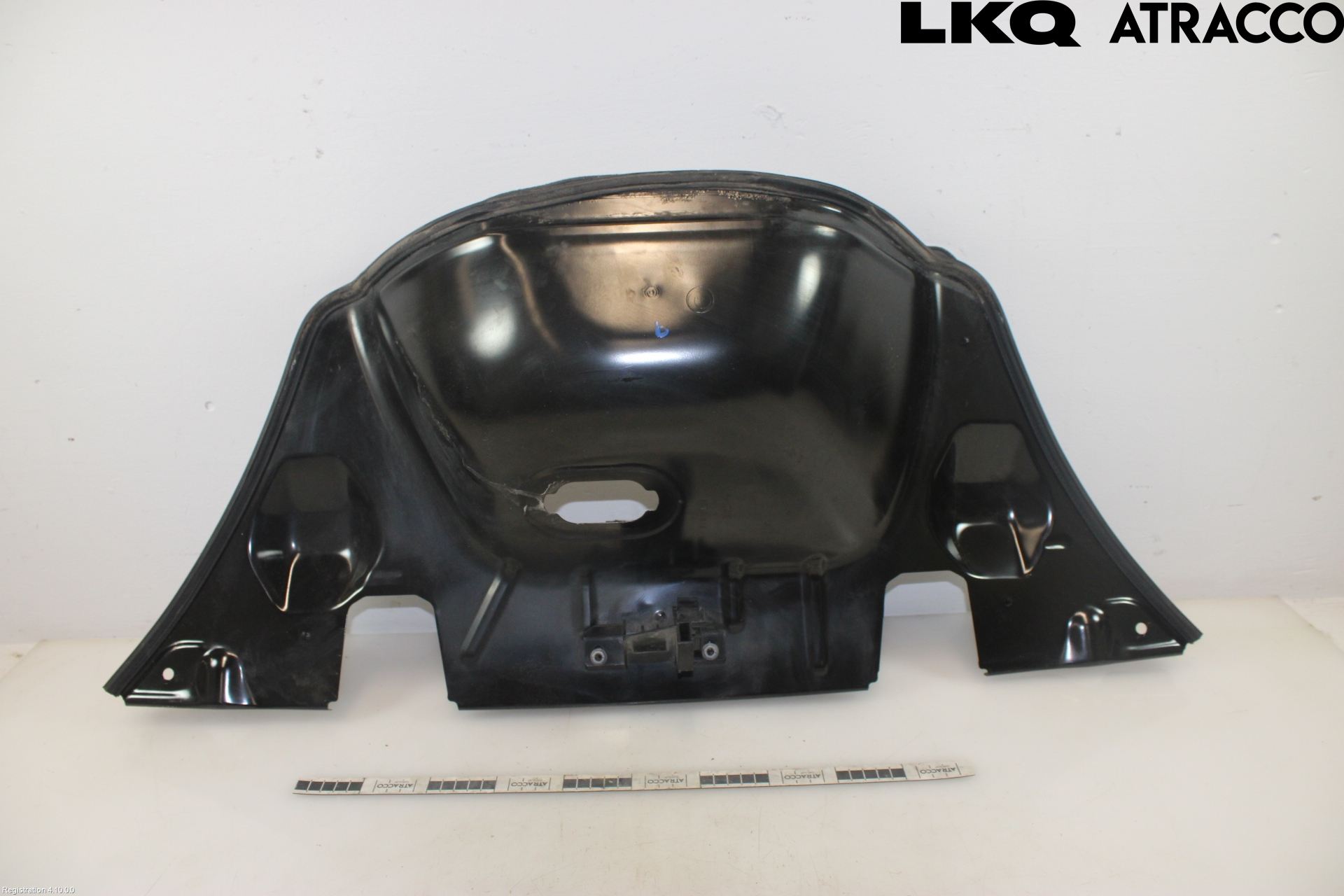 Audi Q5/SQ5 17- Torpedplåt-Torpedplast