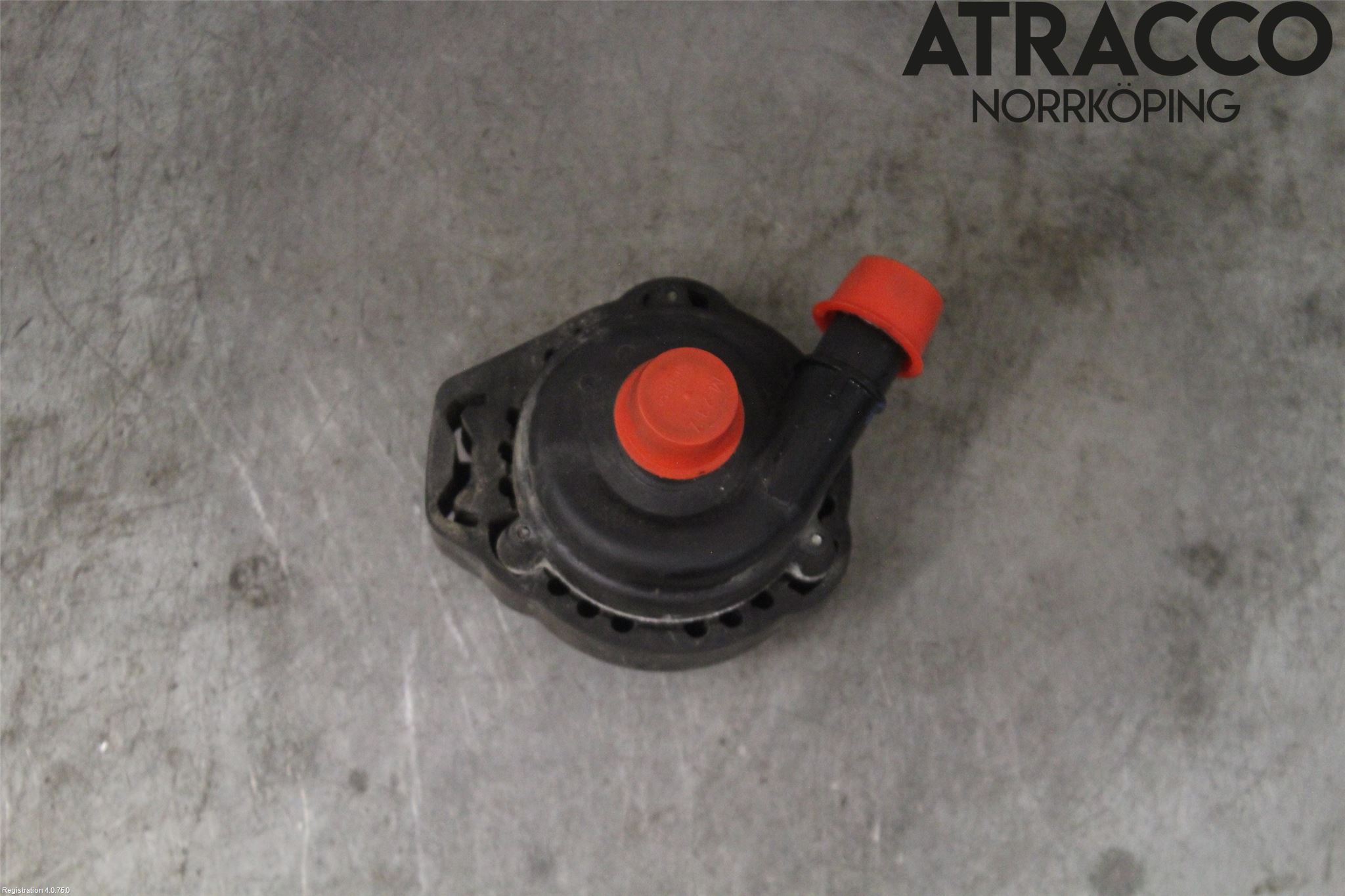 Jaguar I-PACE 18- Värme Cirkulationspump