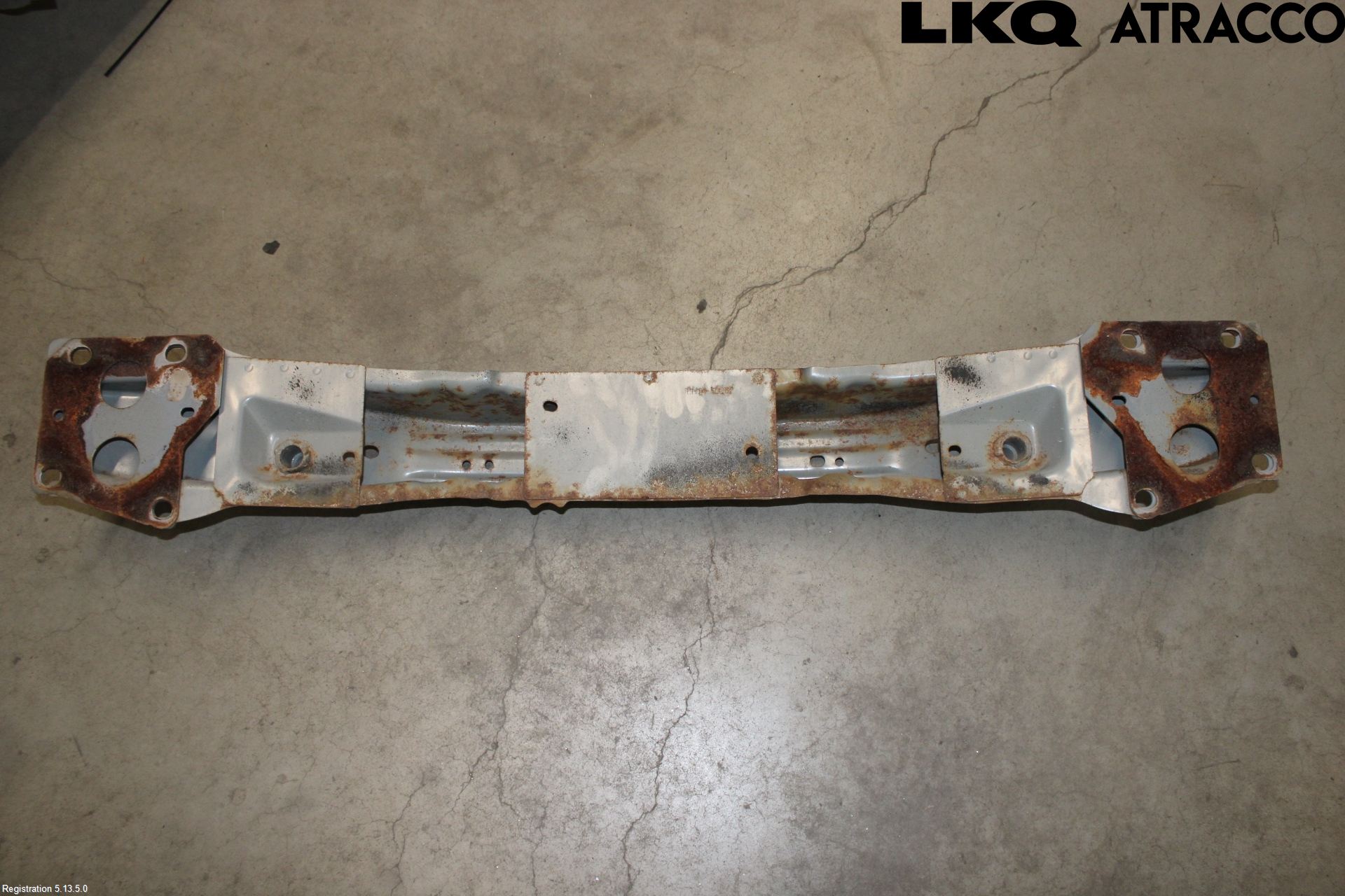 Mazda CX-7 Stötfångarbalk Bak