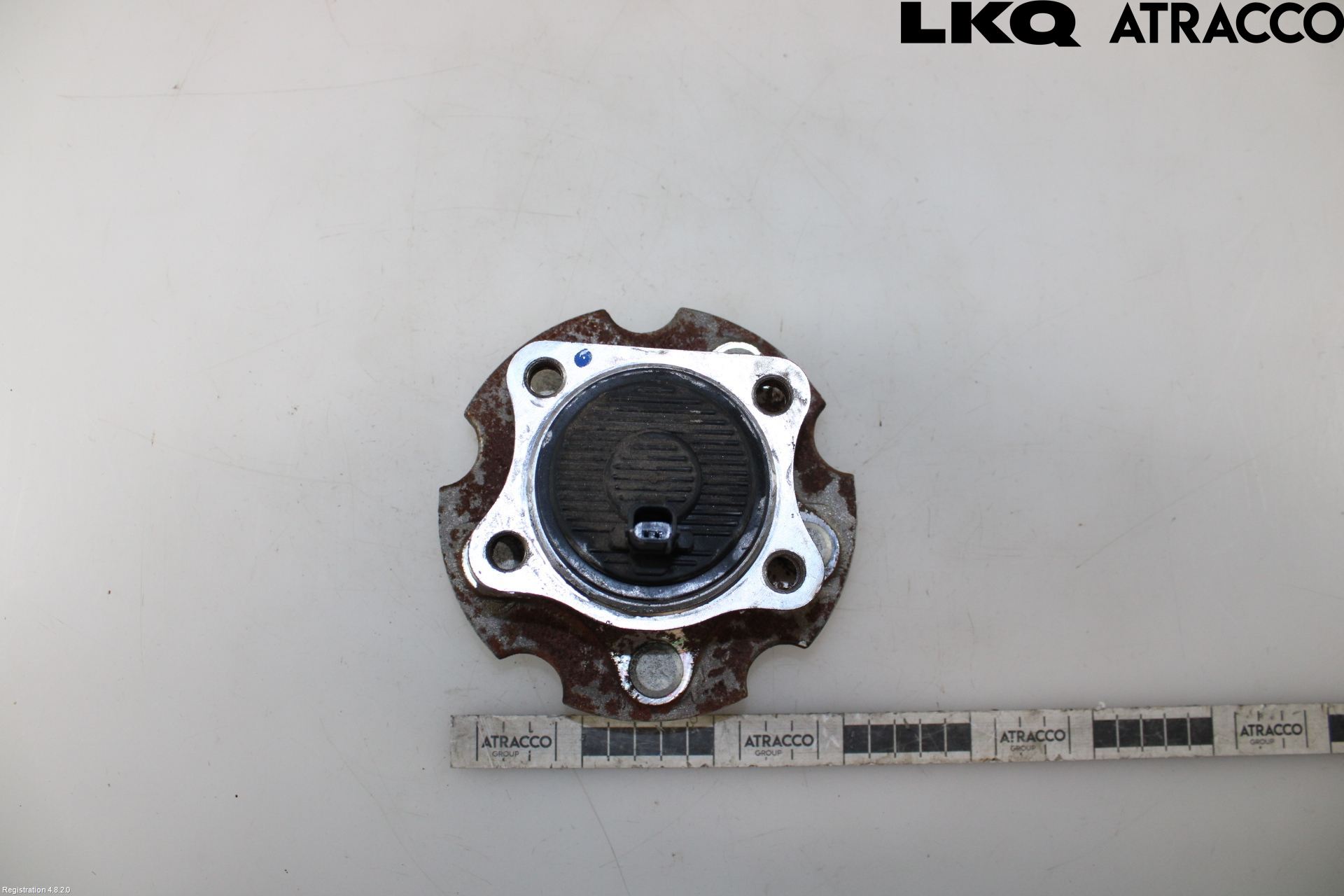 Toyota AURIS 13-19 Nav Bak