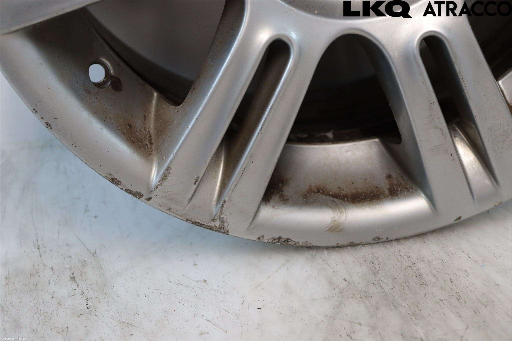 BMW 3 E90/91 SED/TOU 05-12 Fälg Aluminium