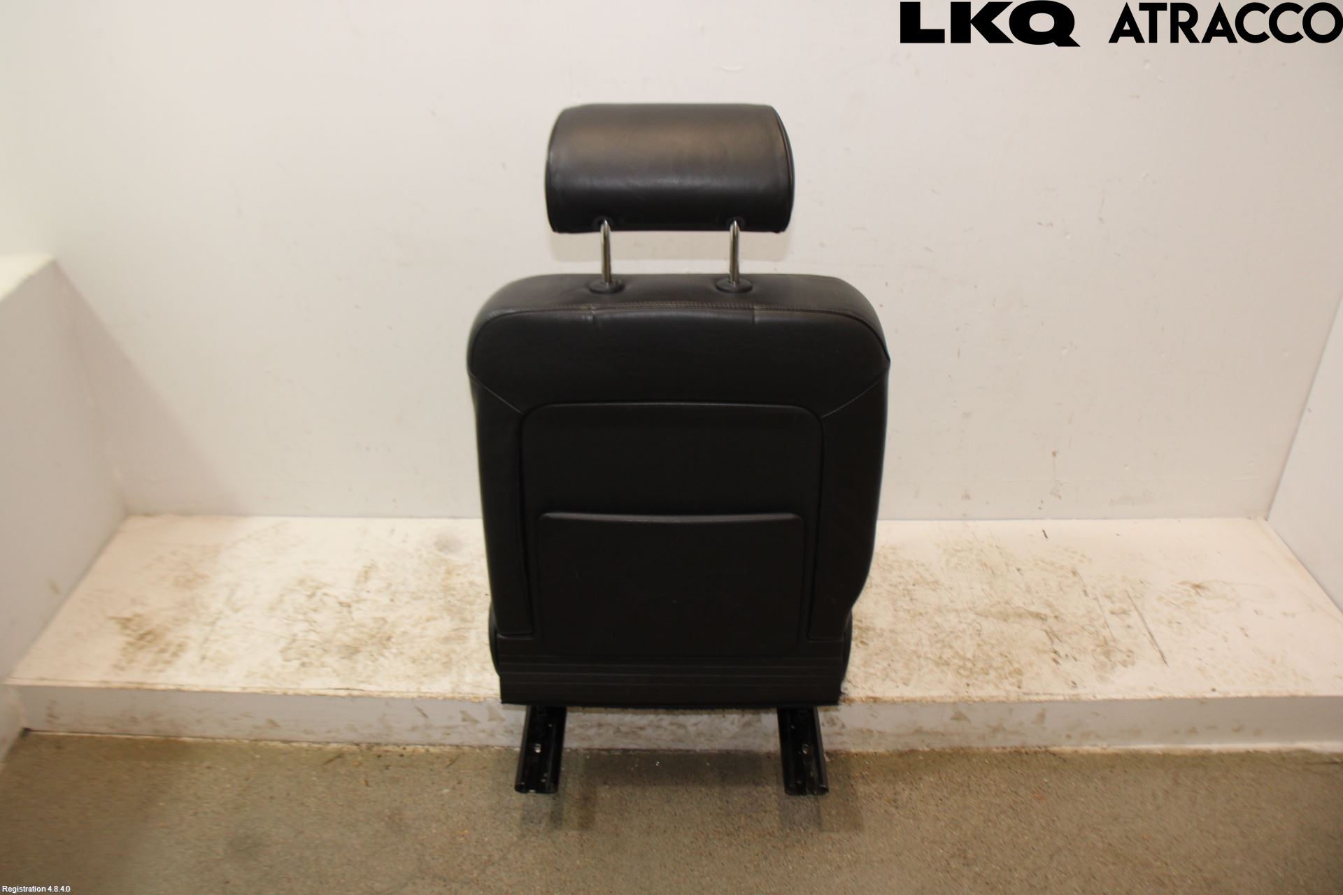 Audi A8/S8 4D 94-02 Inredning Stol Fram Hö