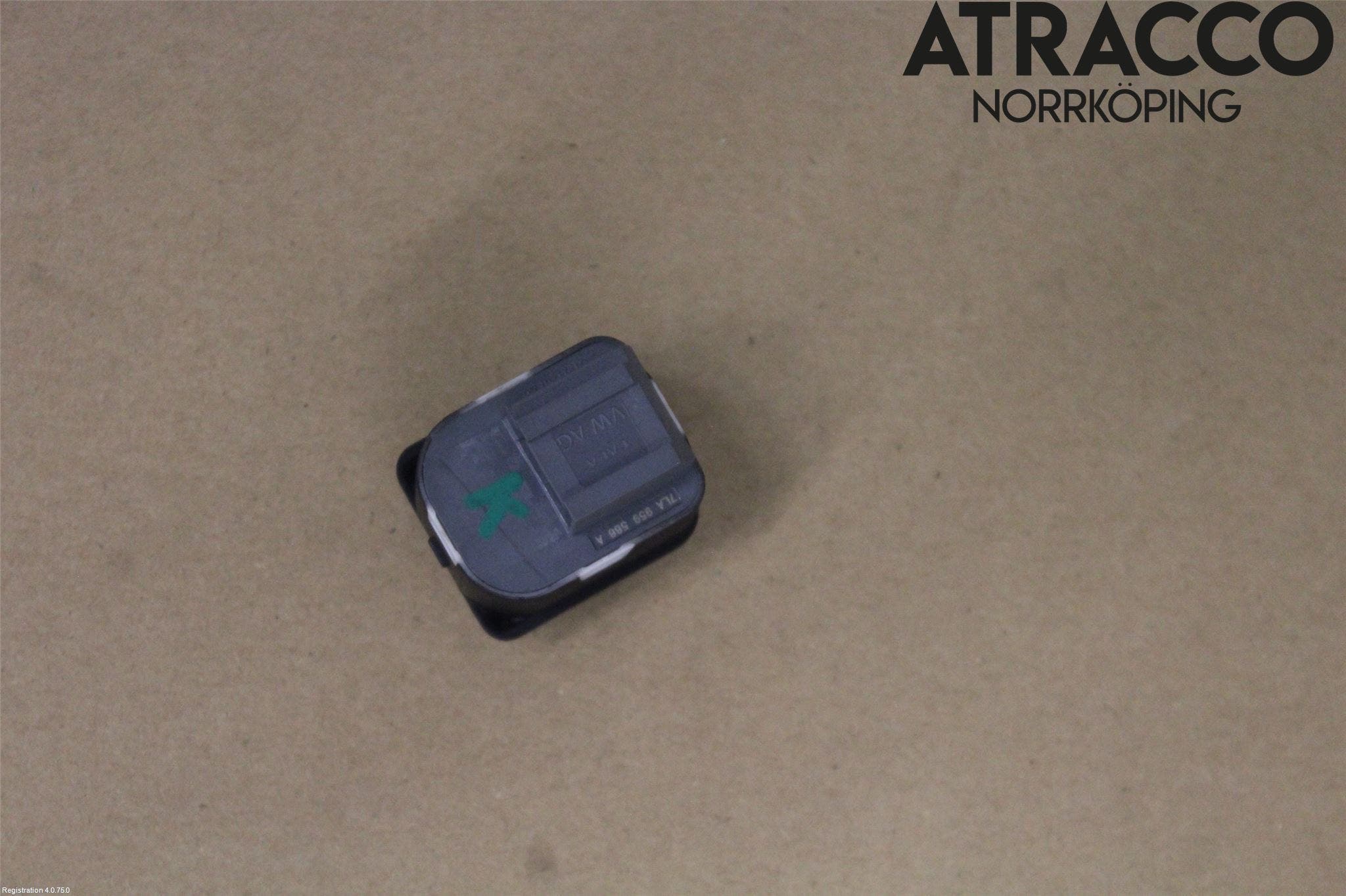 Volkswagen VW TRANSP/CARAVELLE (T6) 16-22 Strömställare Spegel