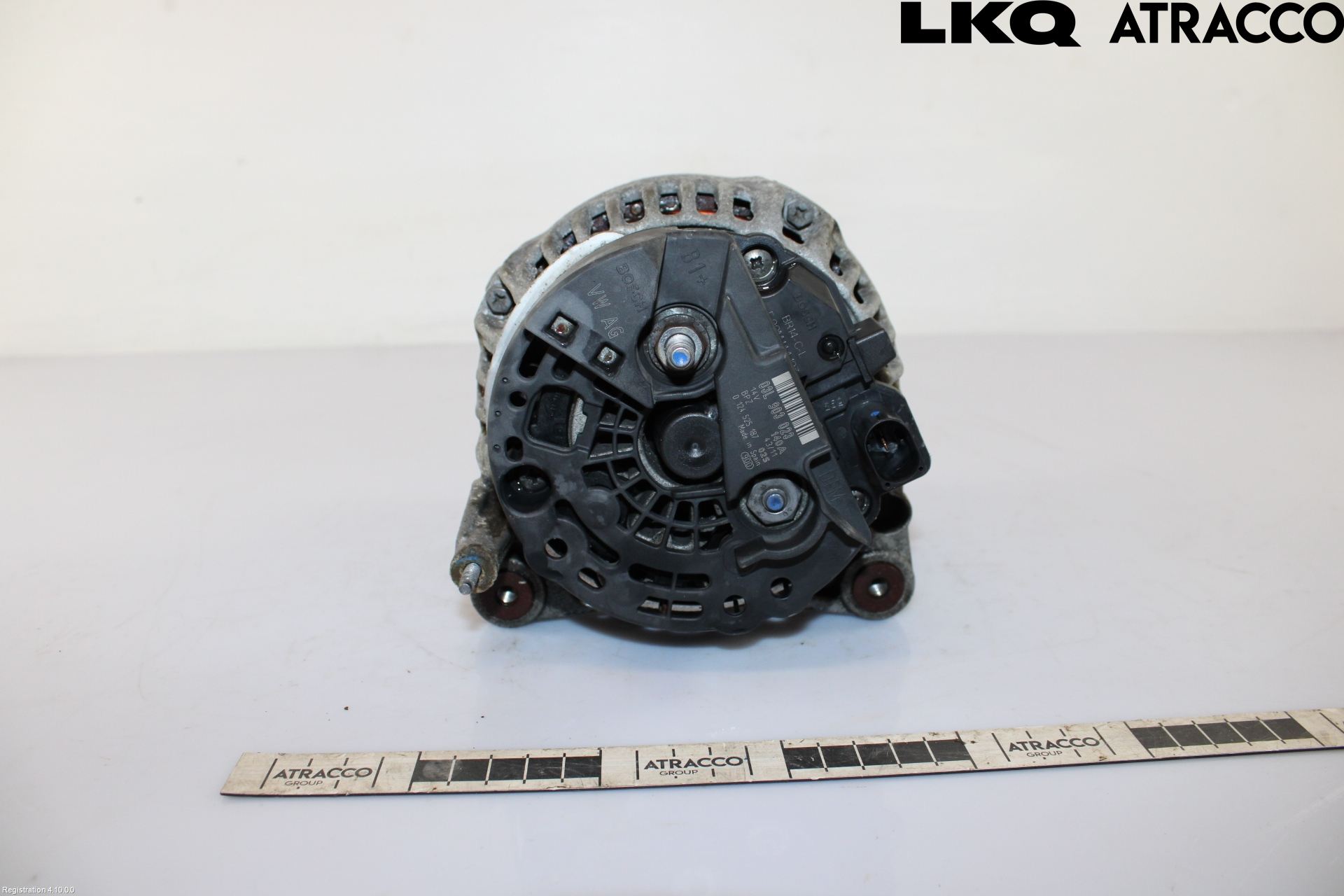 Audi A3/S3 05-13 Generator