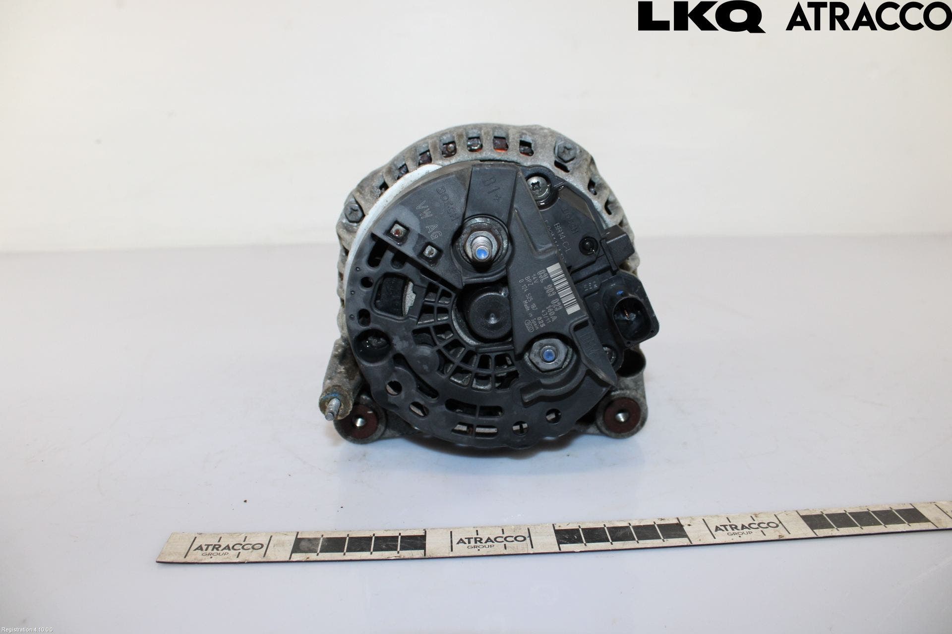 Audi A3/S3 05-13 Generator