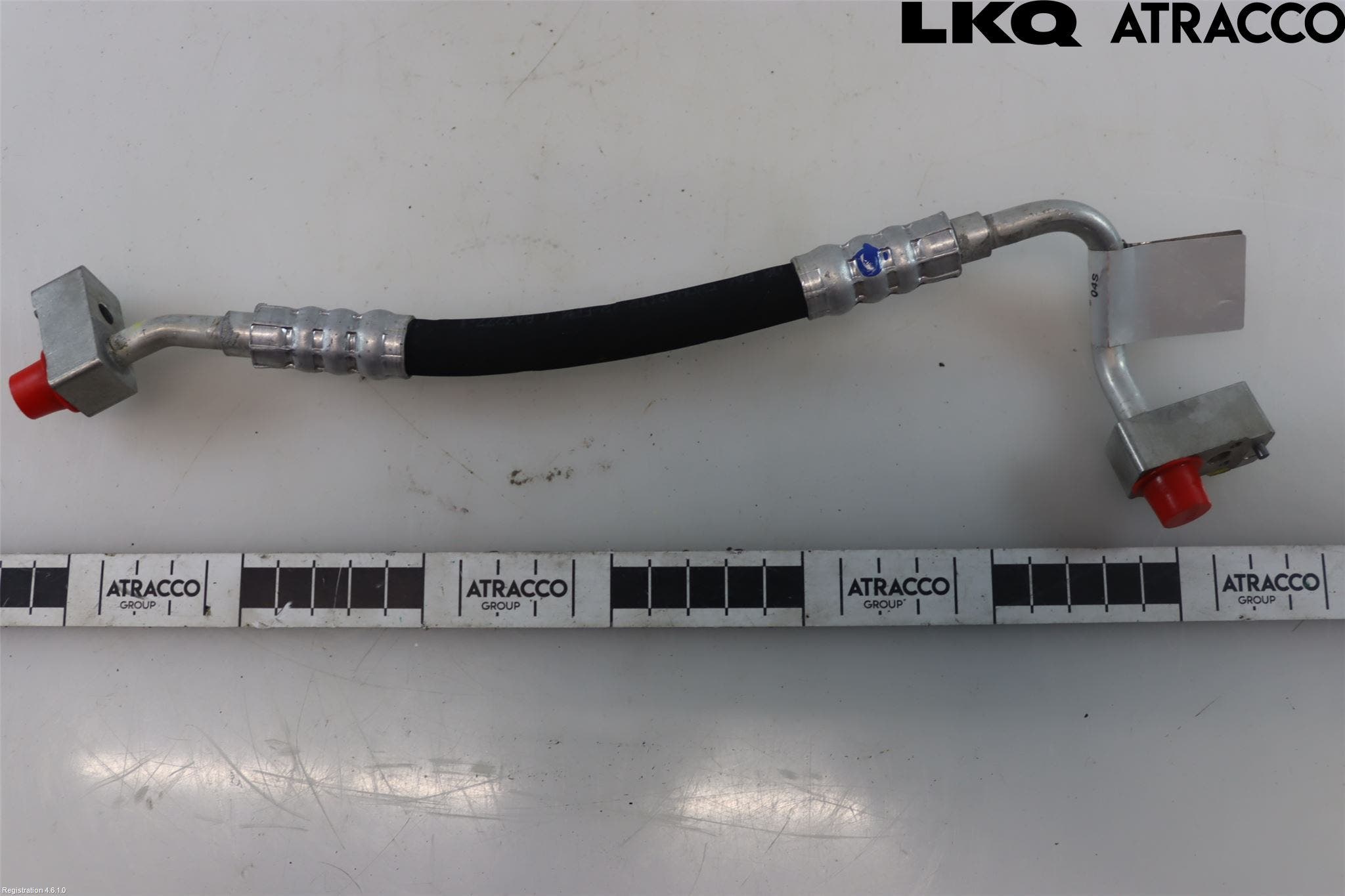 Volkswagen VW ID.4 21- Ac Slang-Rör