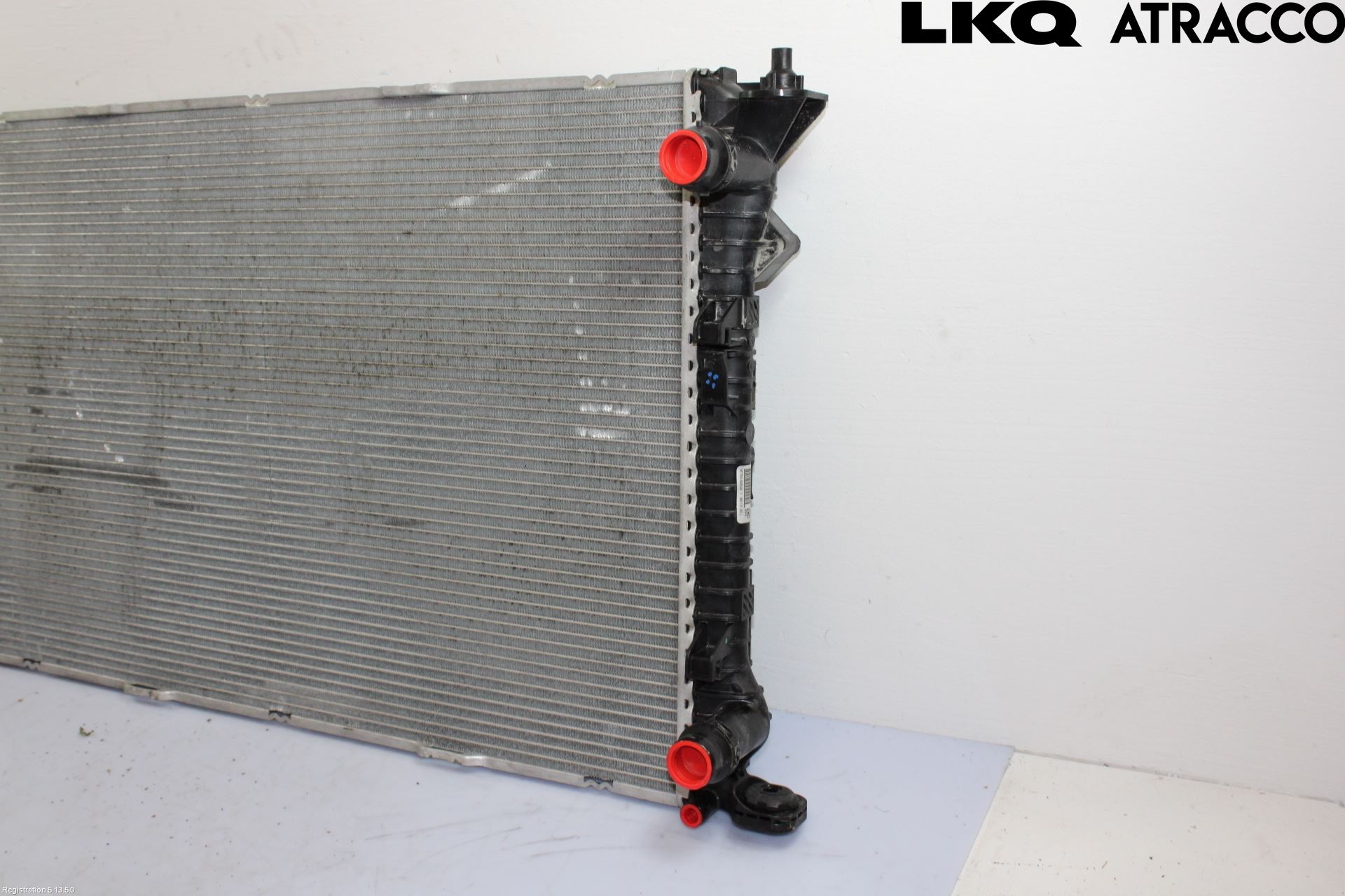 Audi A6/S6 4G 11-18 Kylare Man