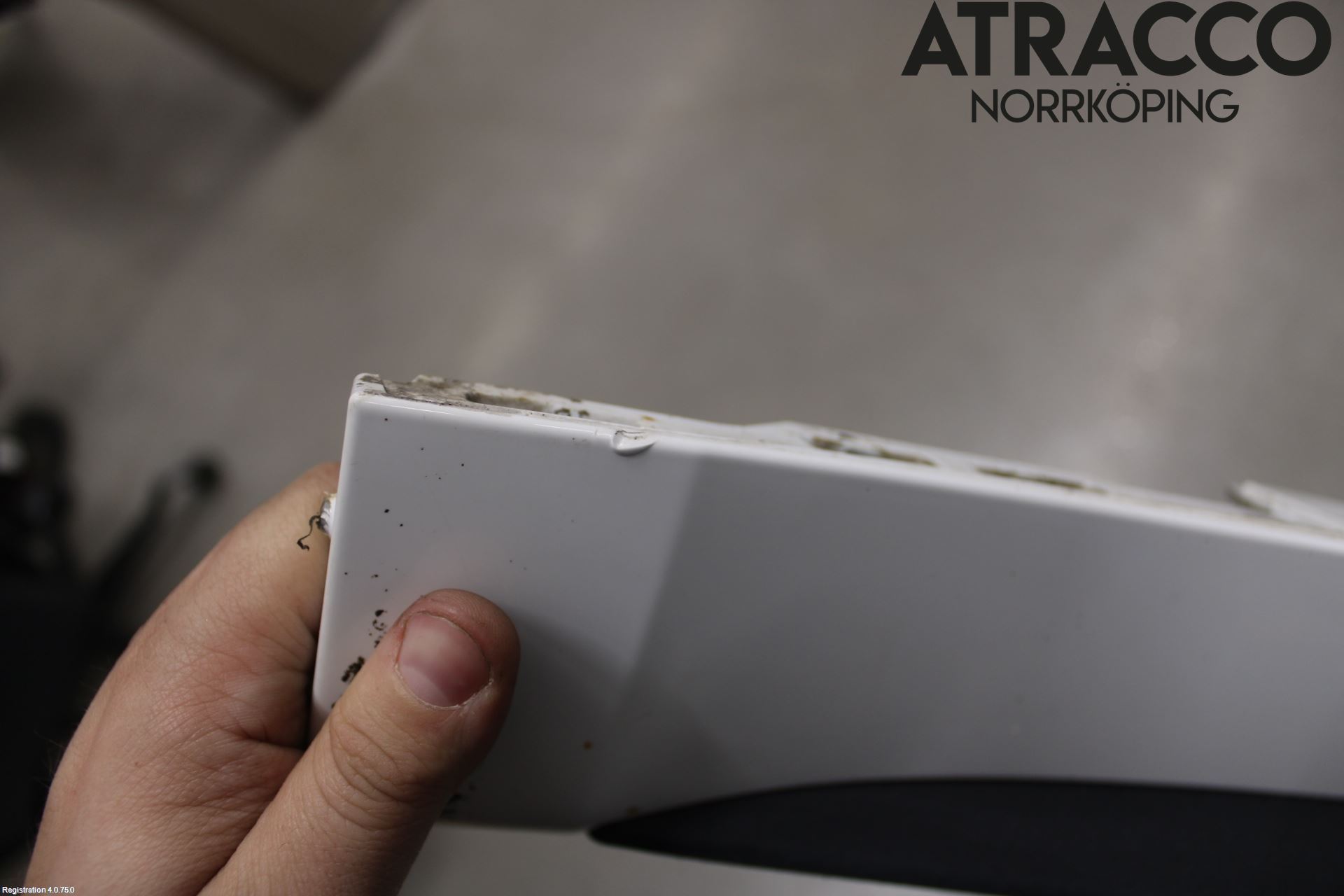 Audi A5 17- Sidokjol Vä