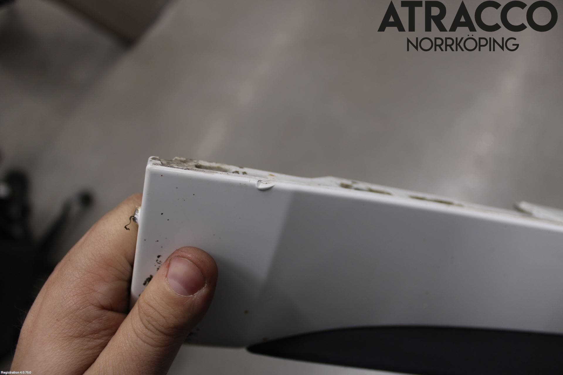 Audi A5 17- Sidokjol Vä