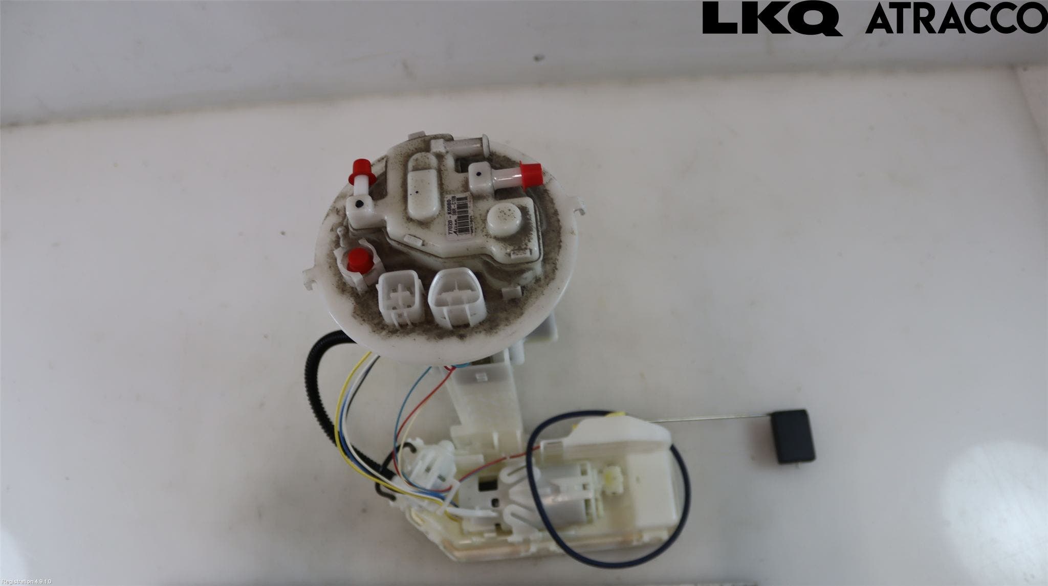 Toyota YARIS CROSS XP21 21- Bränslepump El