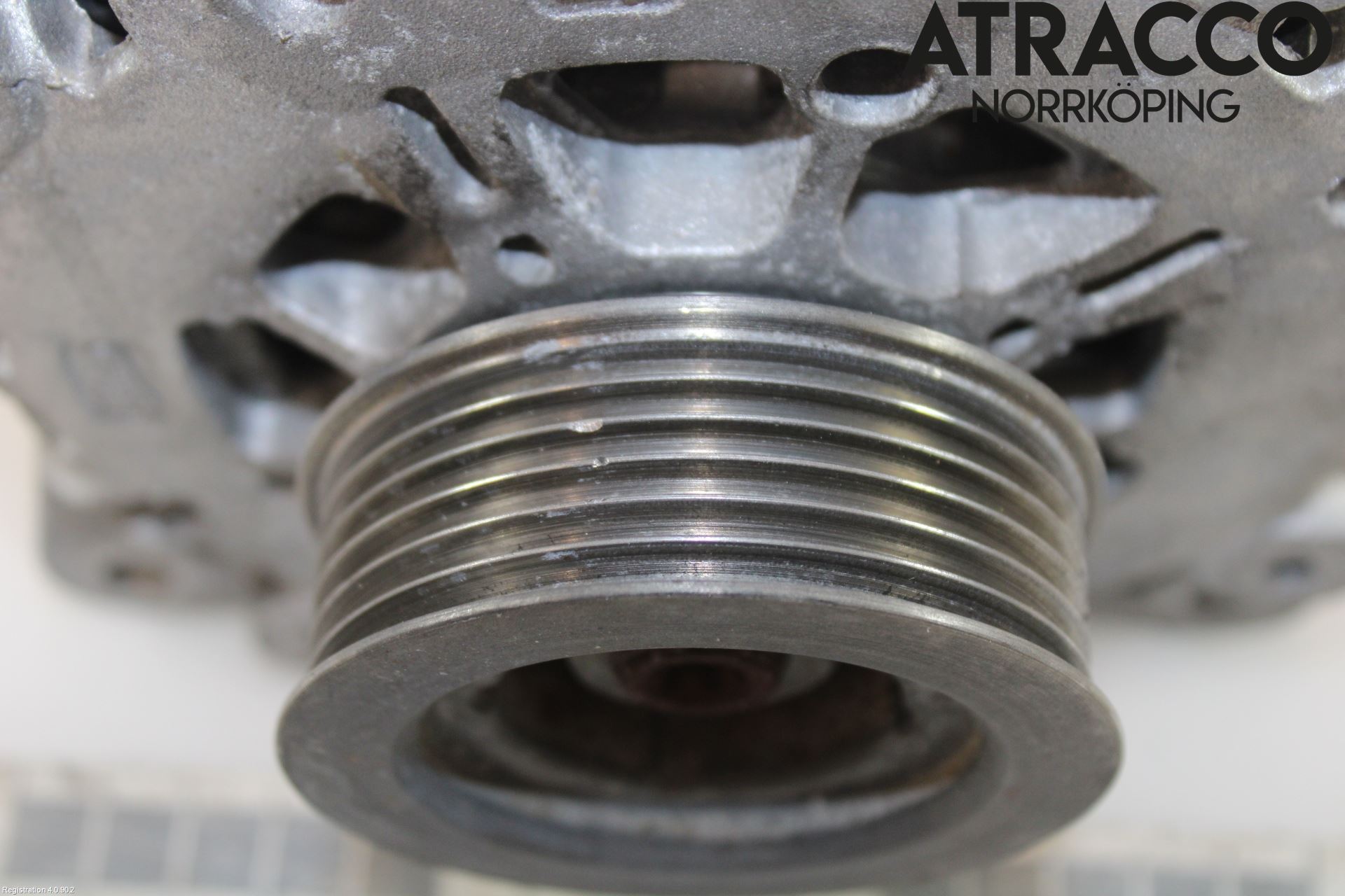 Audi A6 F2/C8 19- Generator