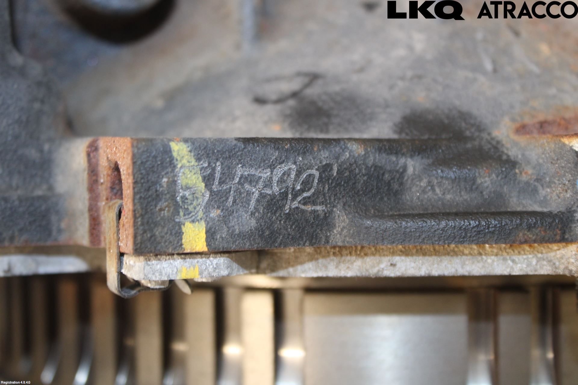 Hyundai i30 FD 07-12 Motor Diesel