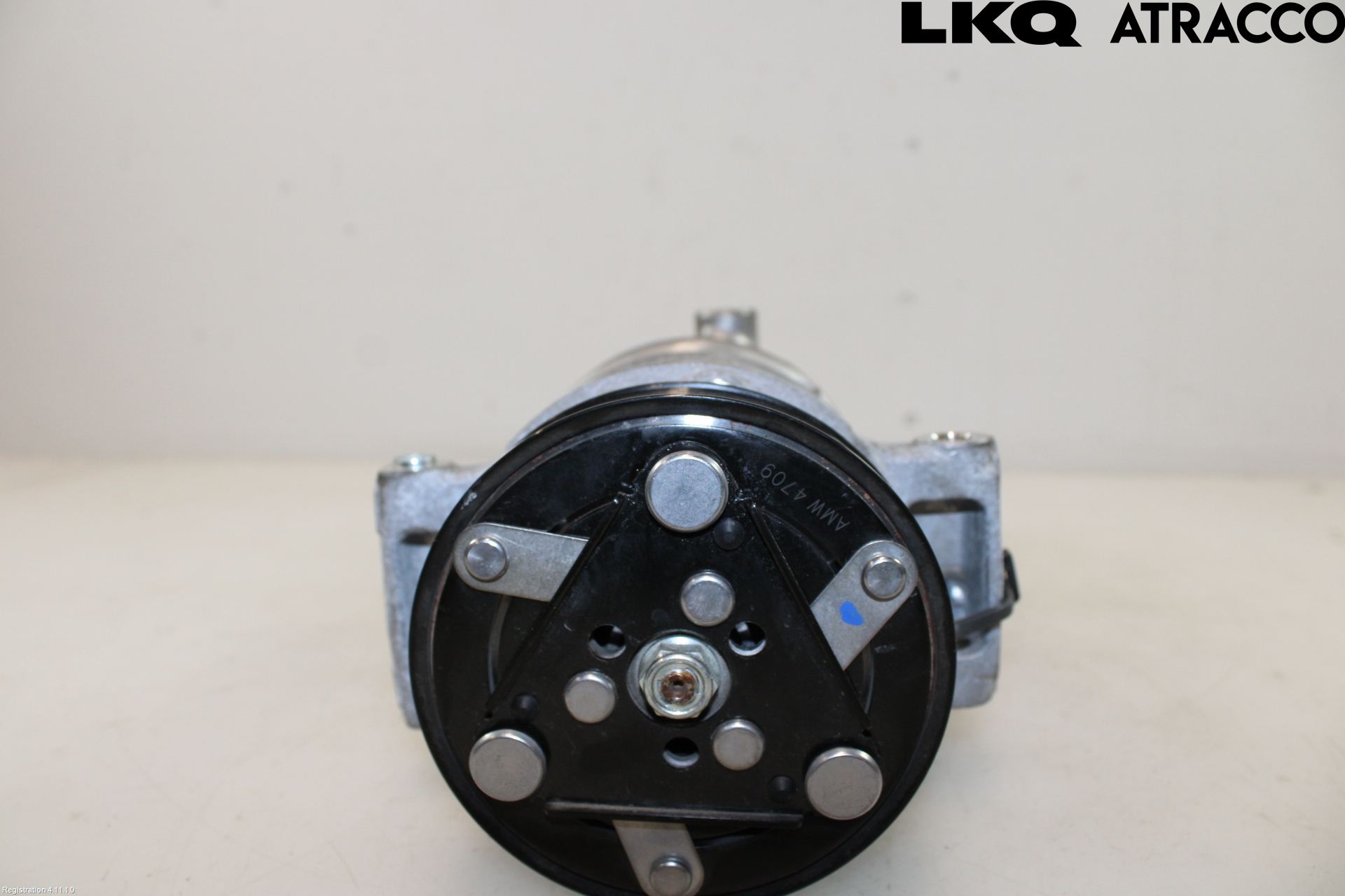 Skoda FABIA 22- Ac Kompressor