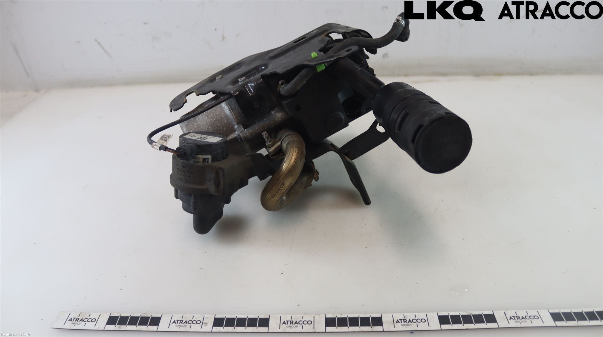 Volkswagen VW CADDY 11-15 Bensinvärmare