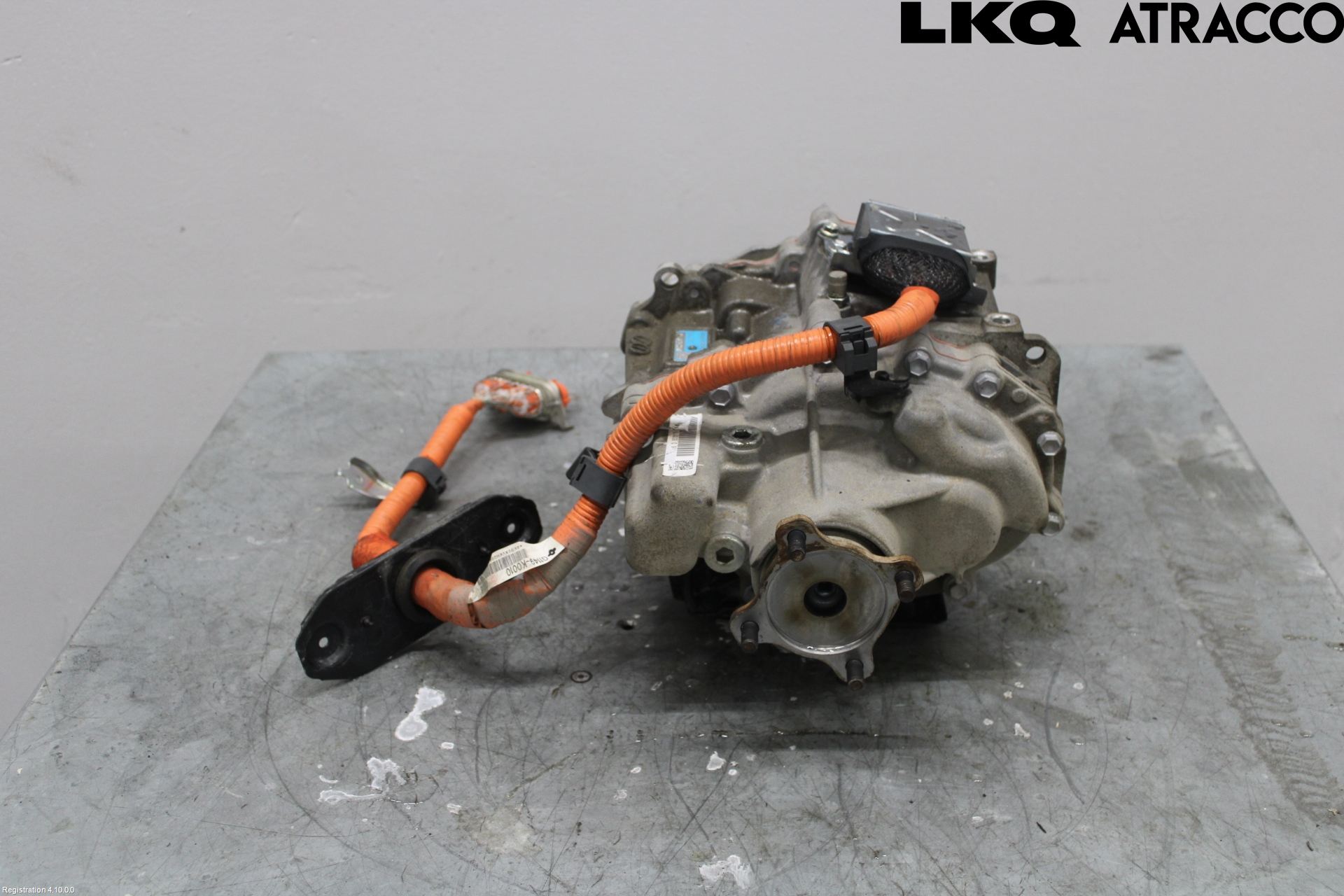 Toyota YARIS CROSS XP21 21- Motor Elektrisk Bak