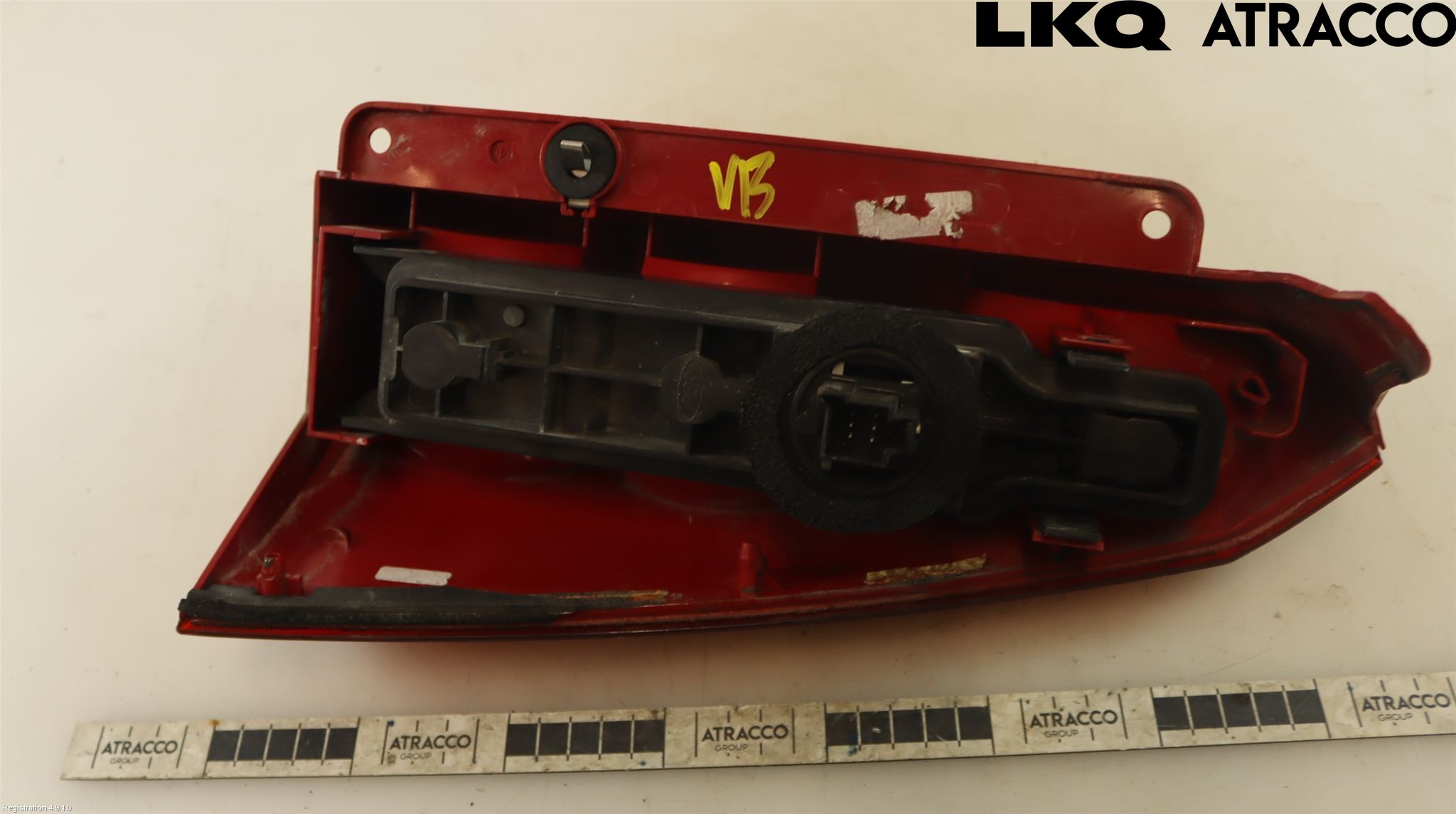 Ford FOCUS     99-04 Bakljus Vänster