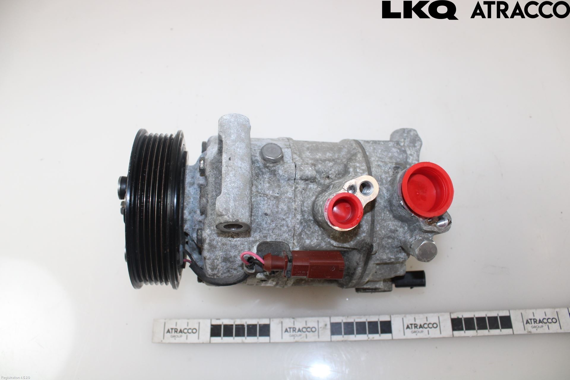 Skoda FABIA 15-21 Ac Kompressor