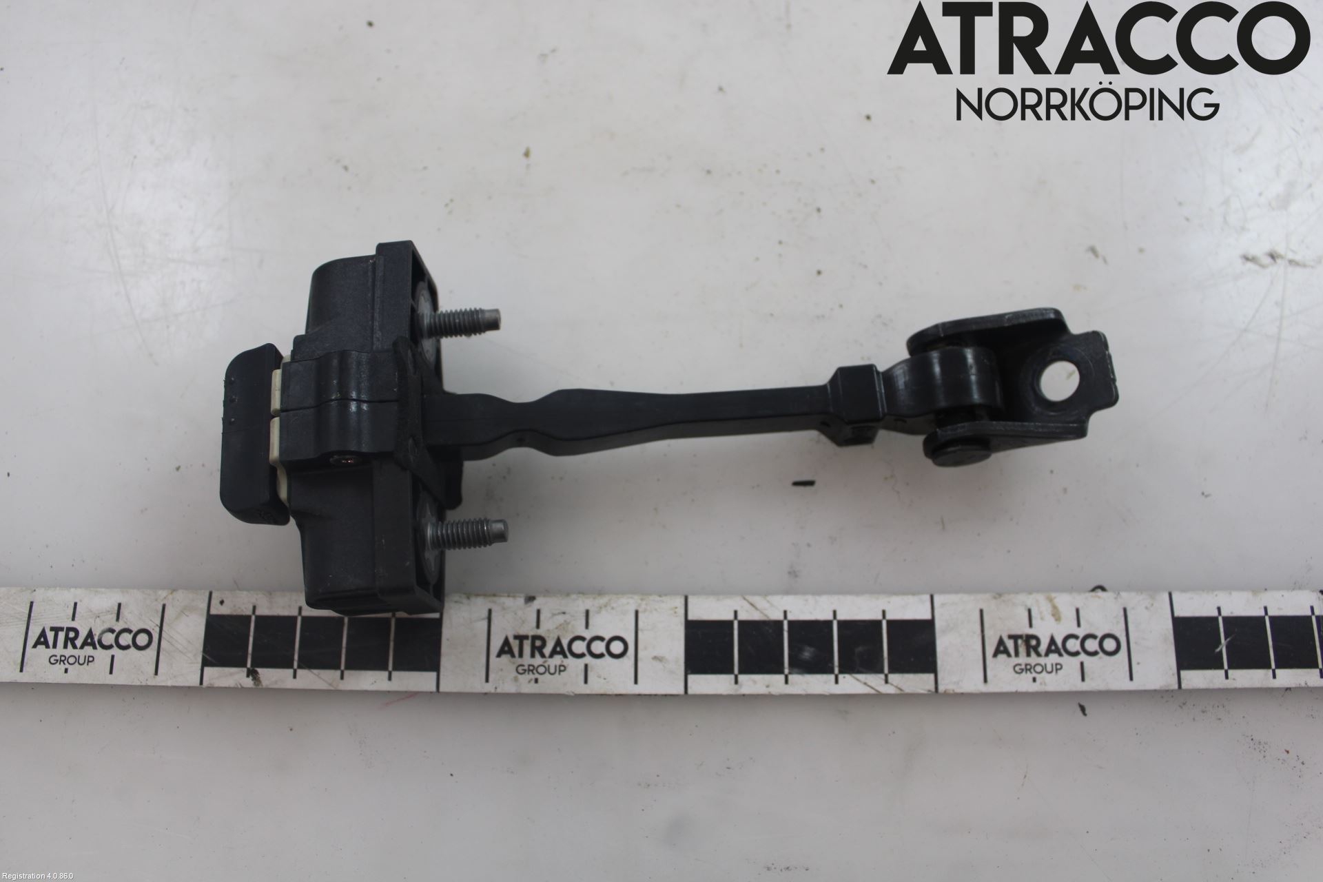 Dacia LODGY 12-18 Dörrstopp