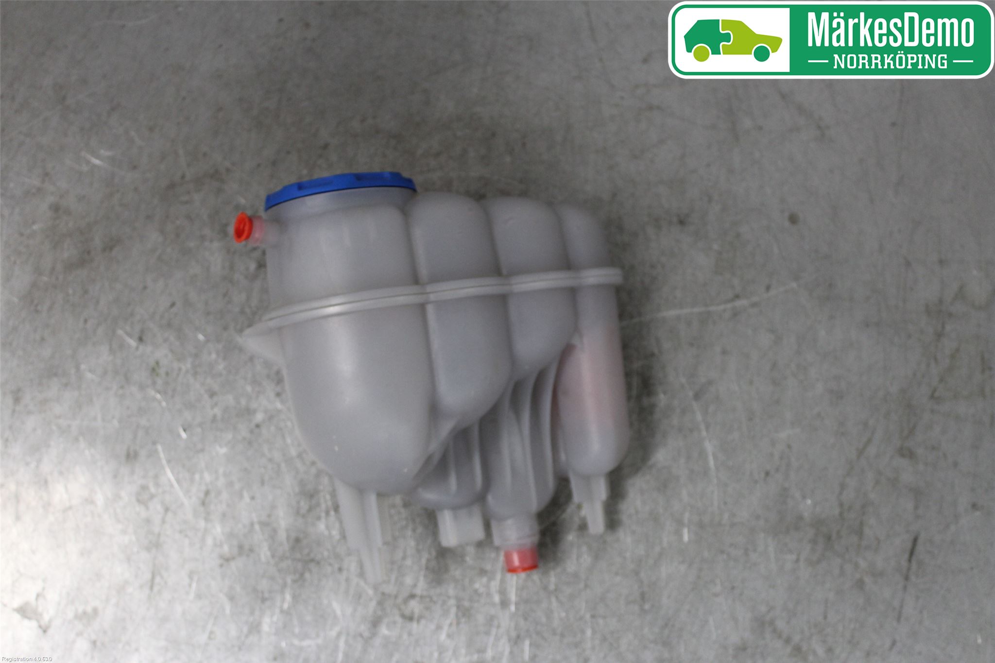 Audi A4/S4 B9 16-19 Expansionstank