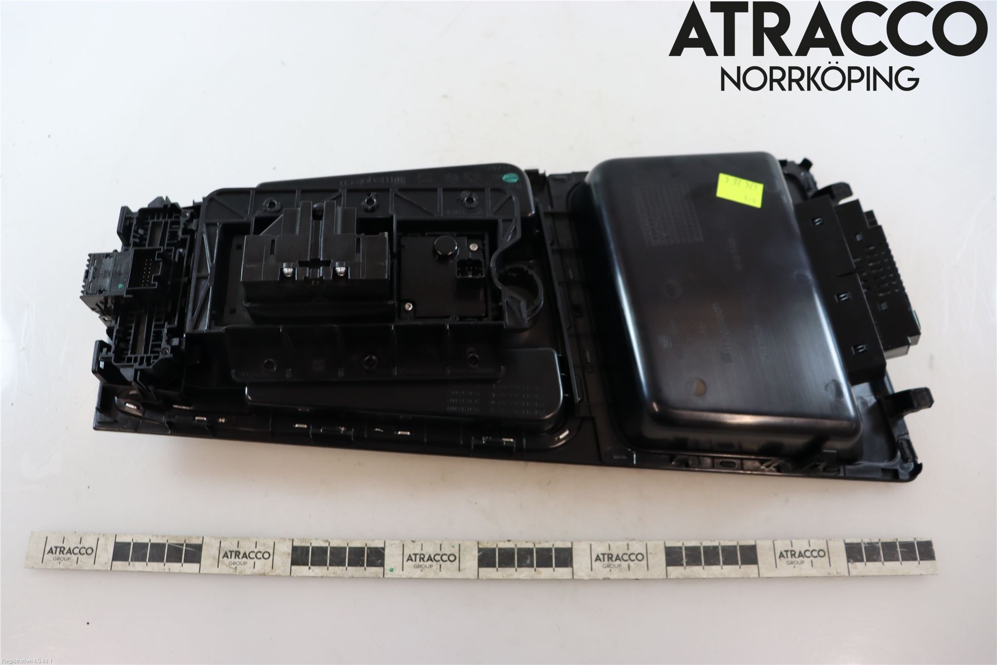 Seat LEON 20- Inredning Sarg Växelspak