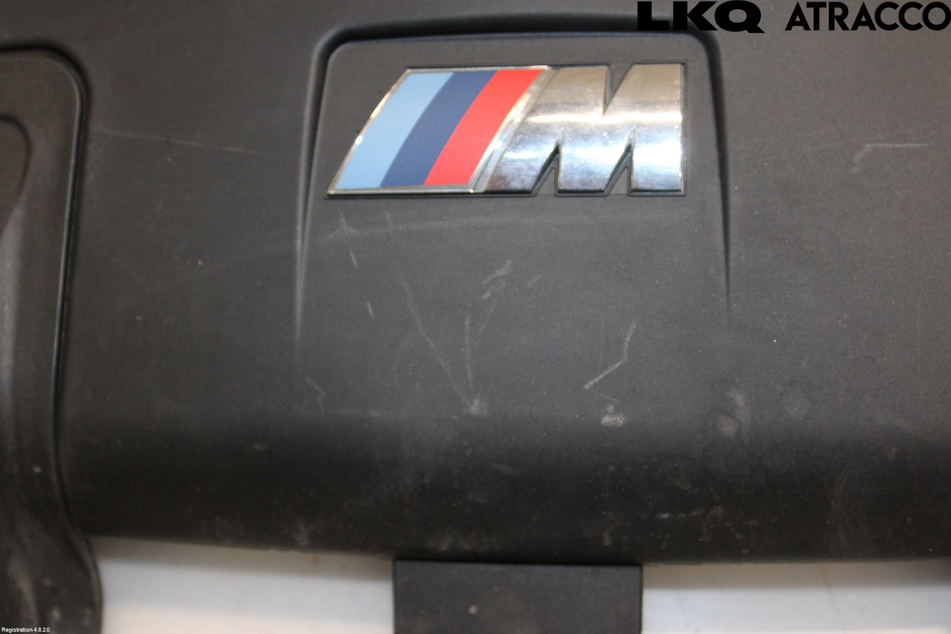 BMW X6 E71/E72   08-14 Luftrenare