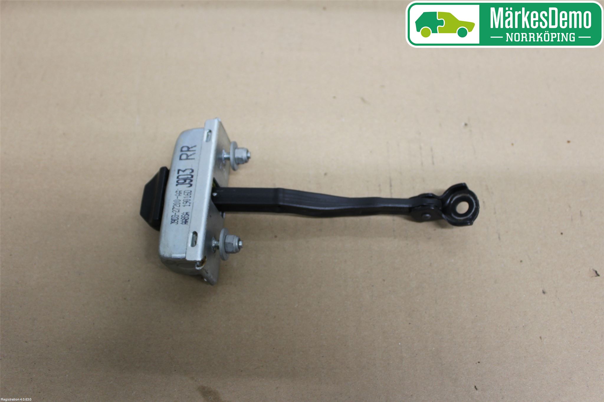 Jaguar I-PACE 18- Dörrstopp