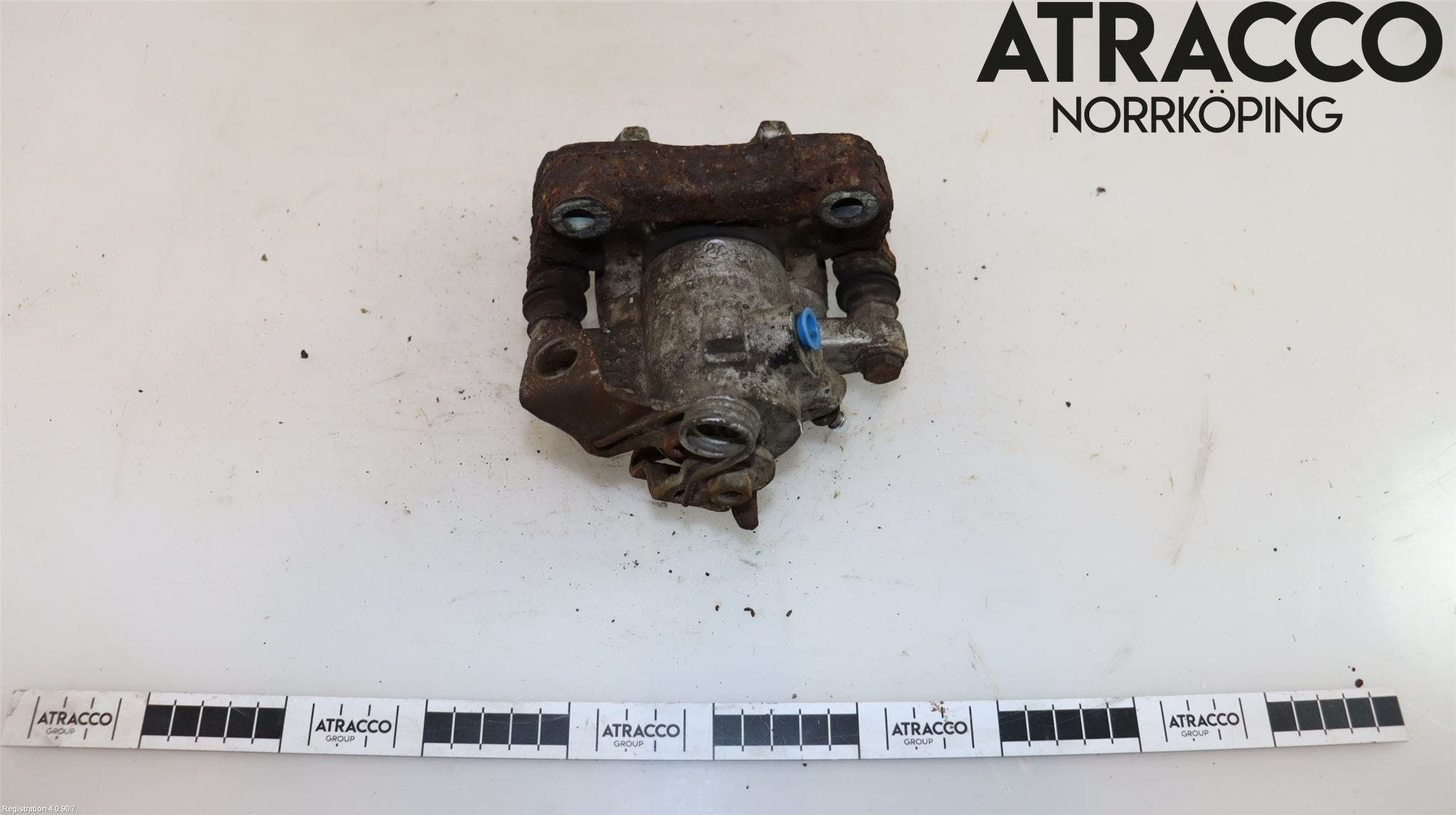 Citroen C4 I 05-10 Bromsok Bak Höger