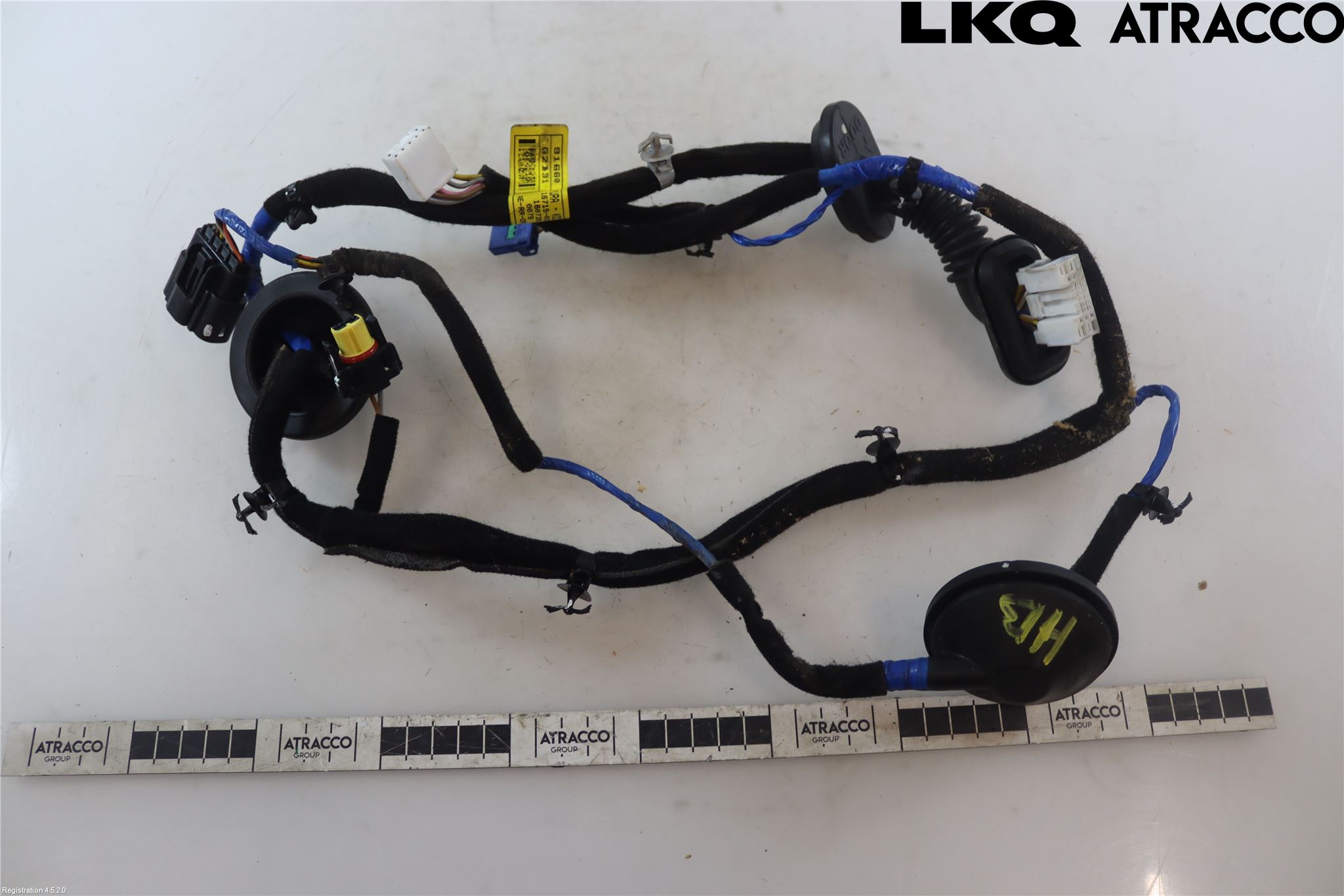 Hyundai IONIQ AE 17-22 Kabelhärva