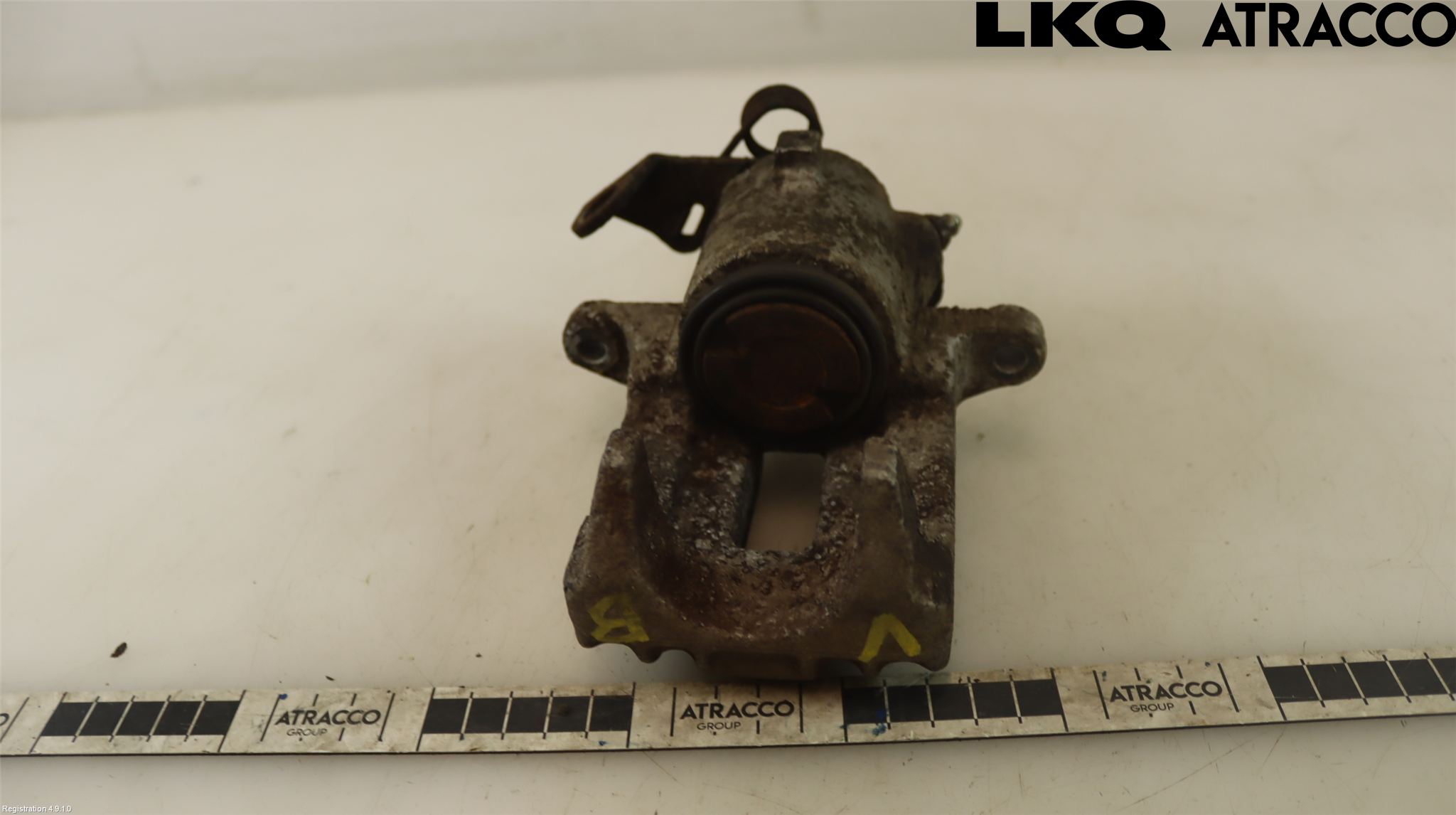 Volkswagen VW GOLF IV 98-06 Bromsok Bak Vänster
