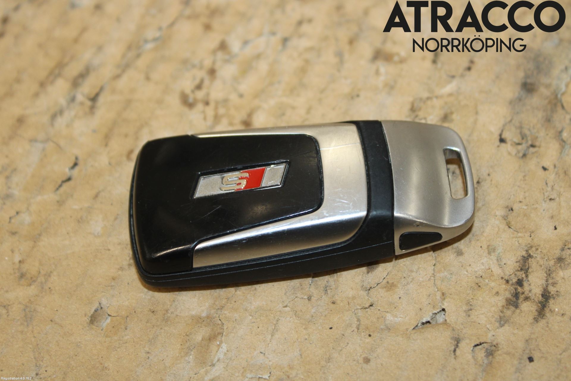 Audi A4/S4 B9 16-19 Fjärrkontroll Larm-Centrallås