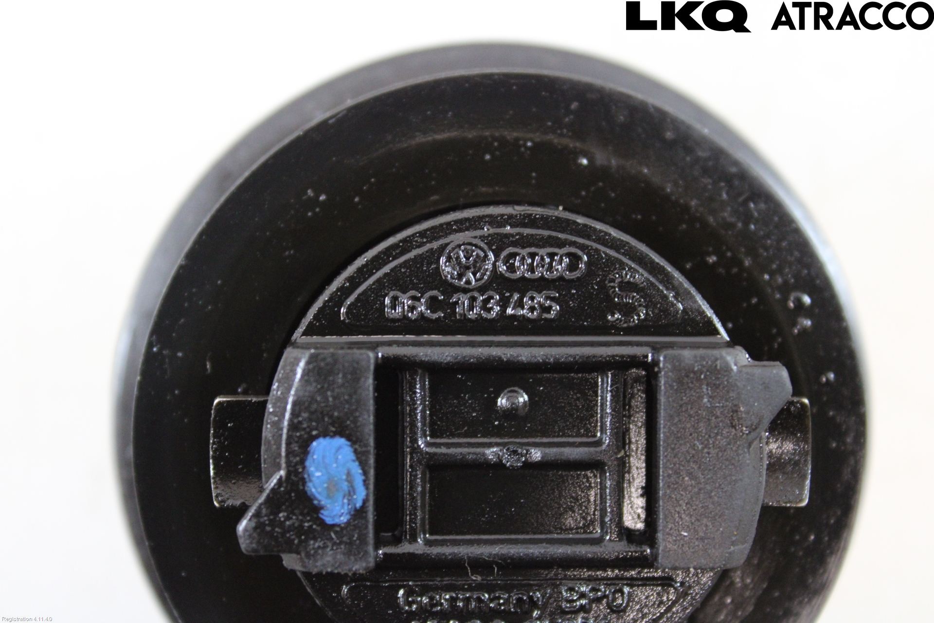 Audi A6/S6     05-11 Olja Påfyllningslock