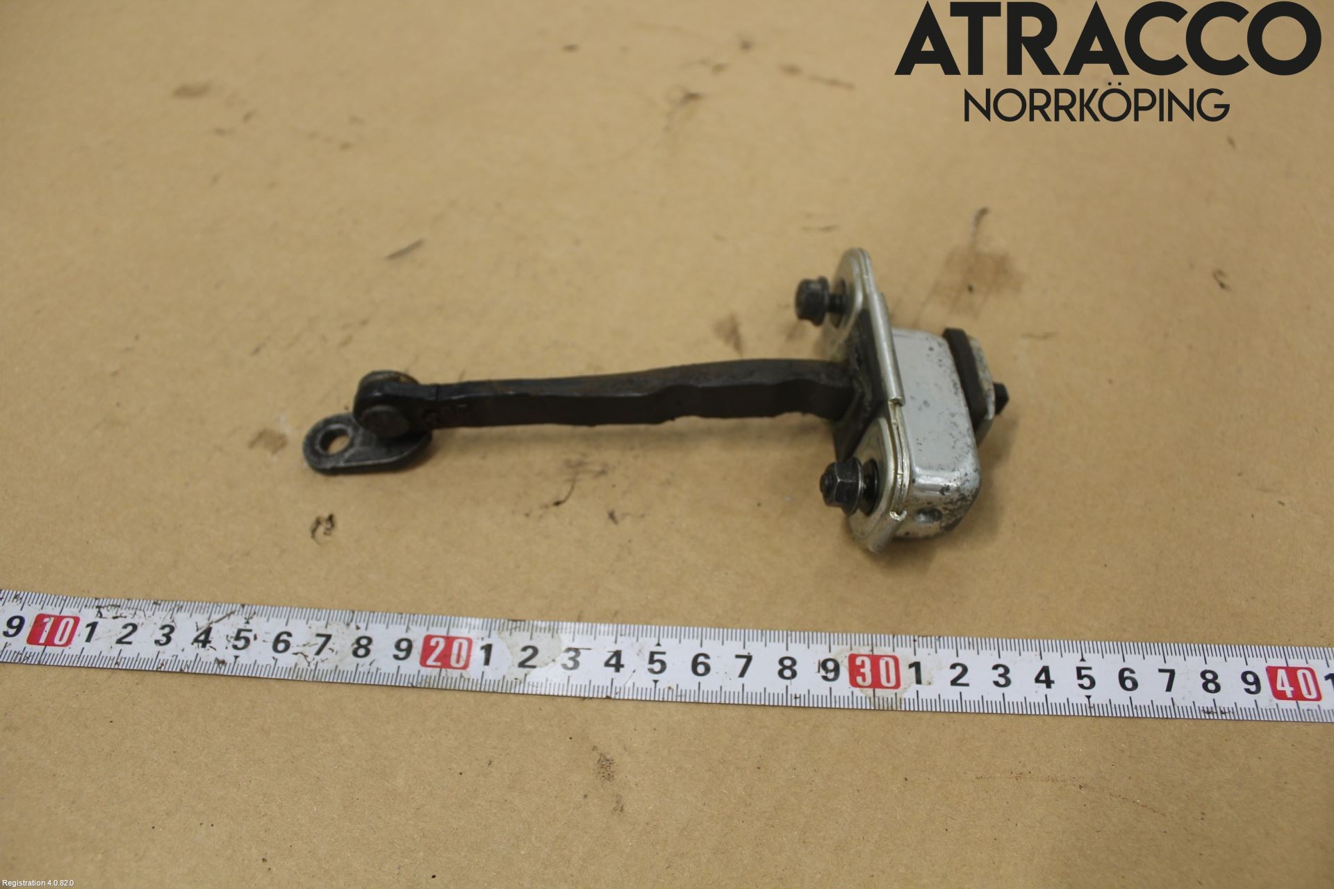 Hyundai ix35 Dörrstopp