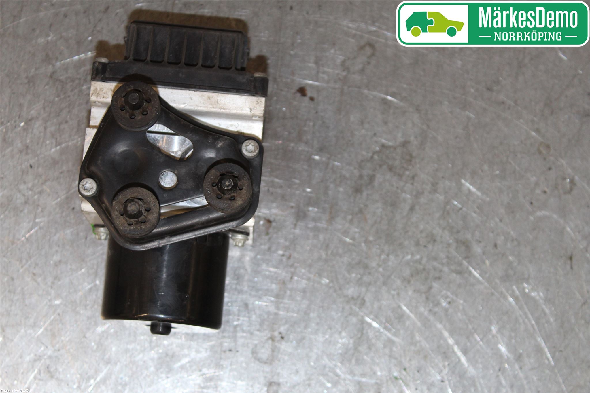 Volkswagen VW PASSAT 05-11 Abs Hydraulaggregat