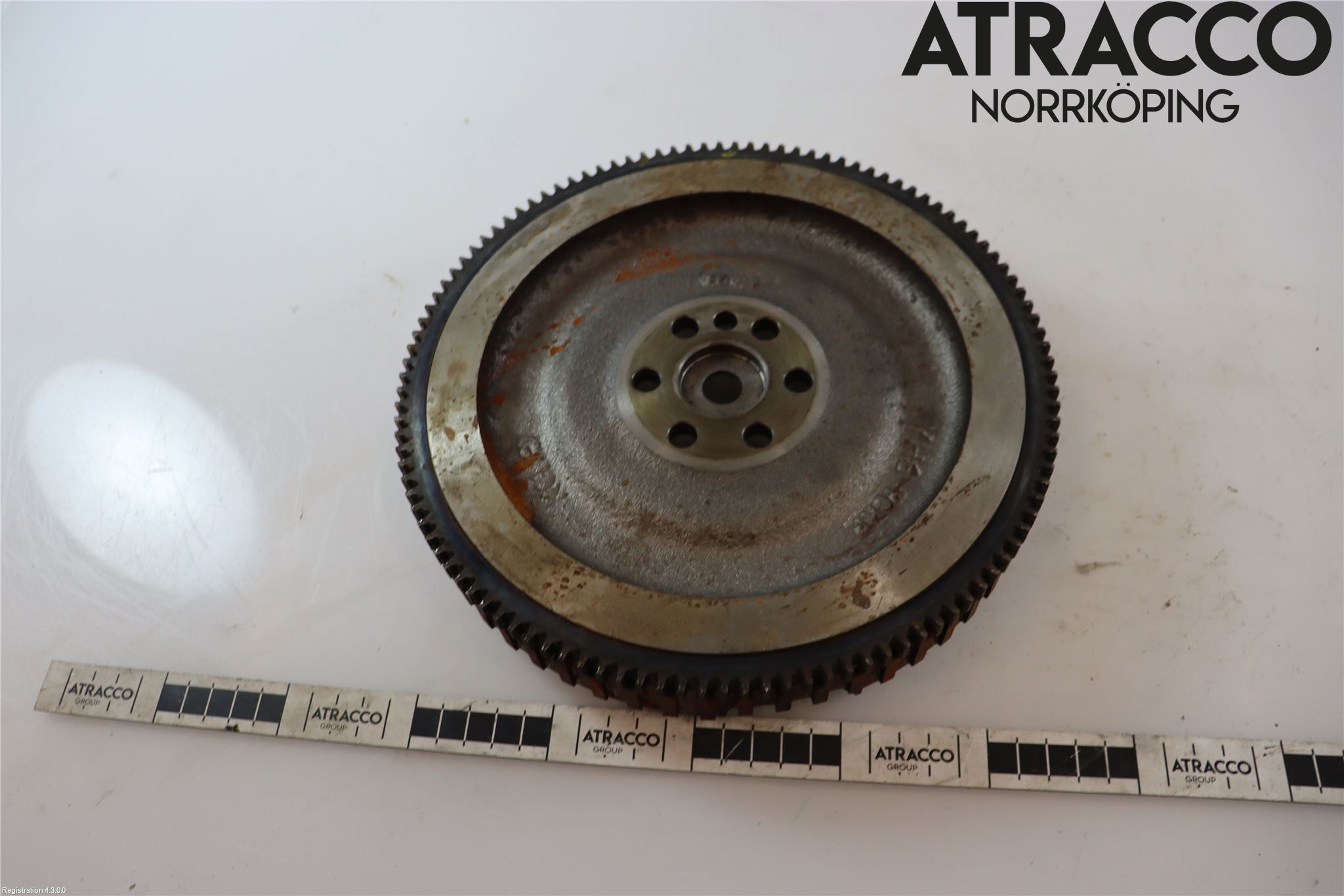 Kia RIO 17- Svänghjul Man