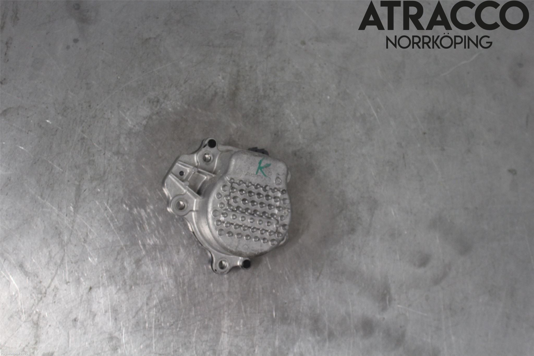 Toyota C-HR 16-23 Vattenpump