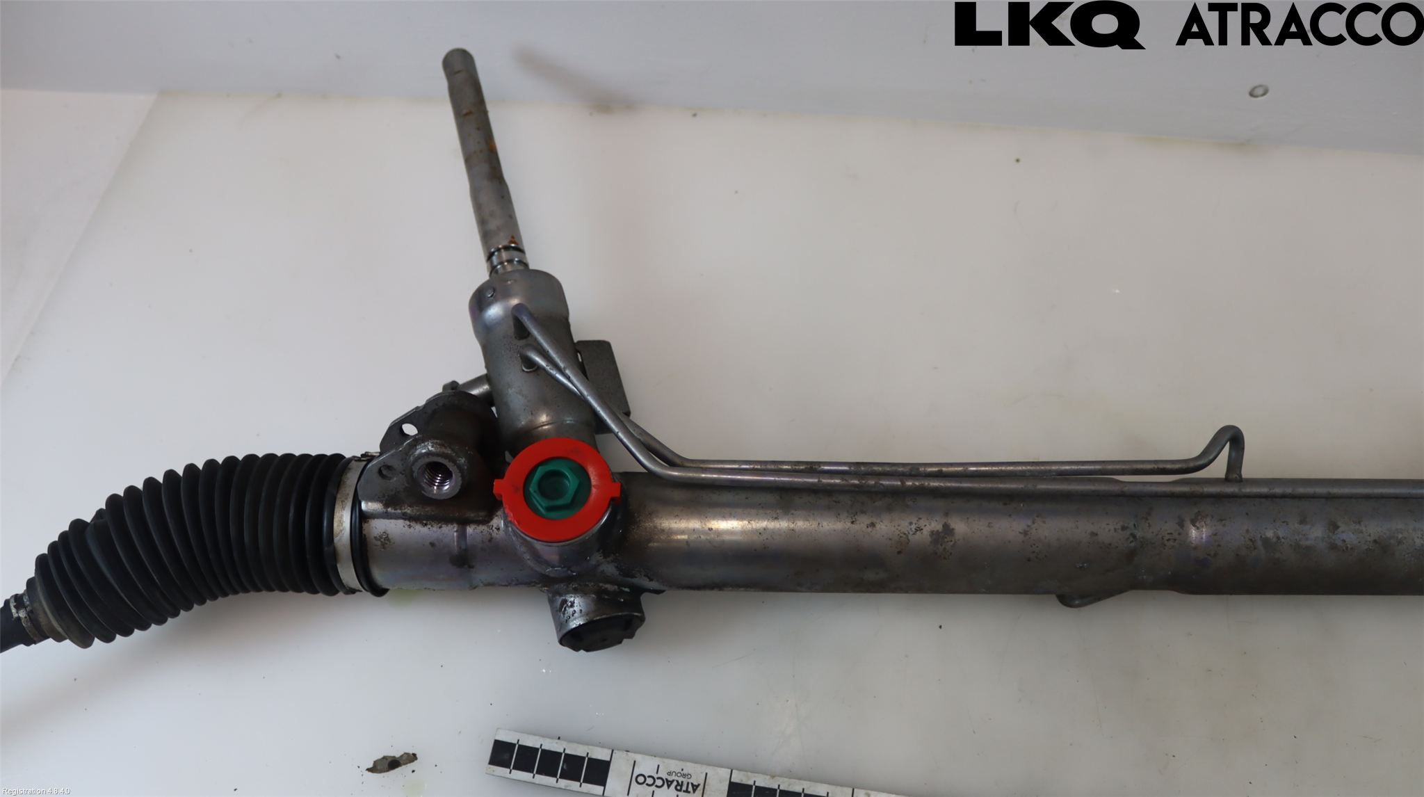 Volvo XC60 14-17 Styrväxel Servo -Snäcka