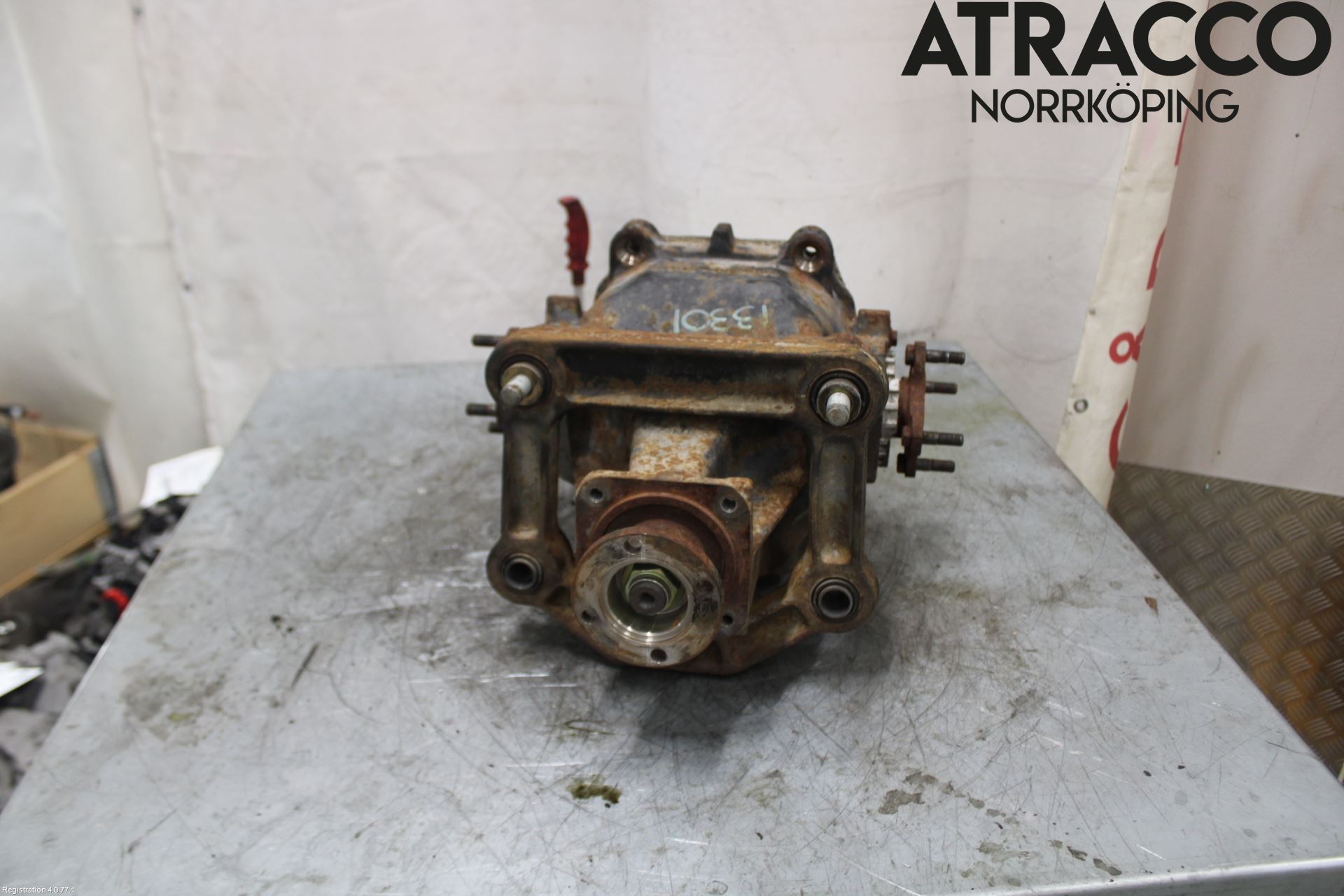 Jaguar XK8/XKR   96-06 Bakväxel-Diff