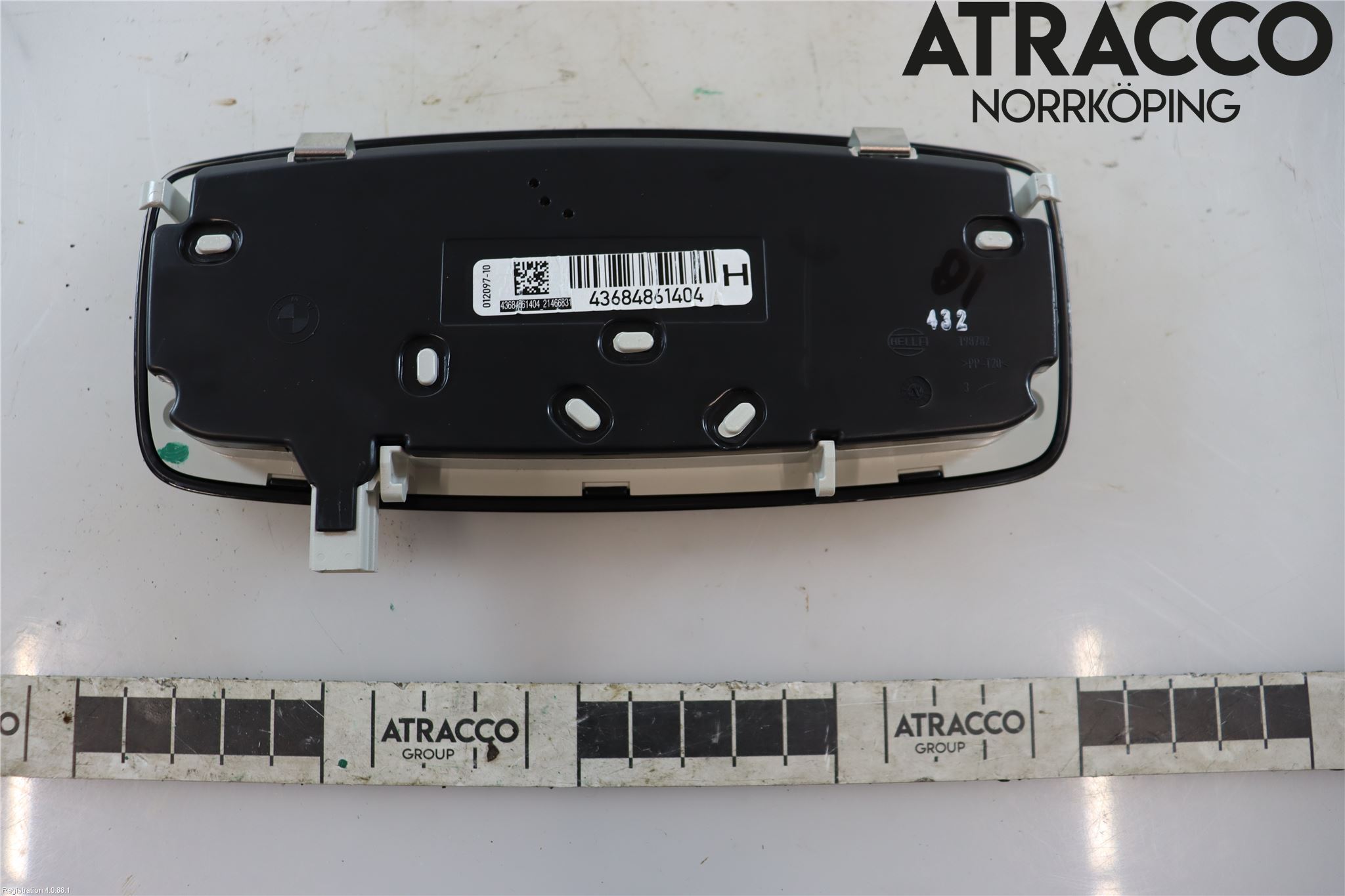 BMW 5 G30/G31/F90 17-23 Innerbelysning