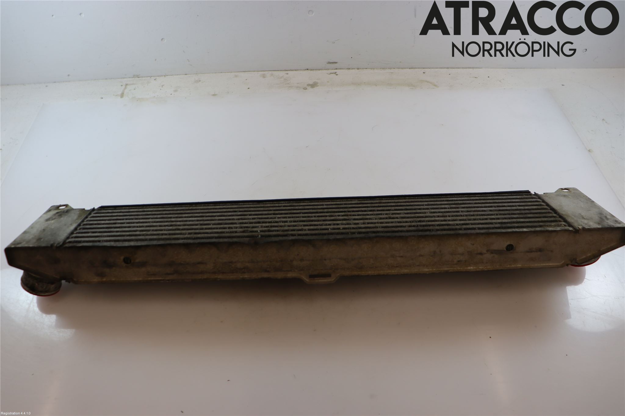 Citroen JUMPER 07-13 Laddluft-Intercooler Kyl