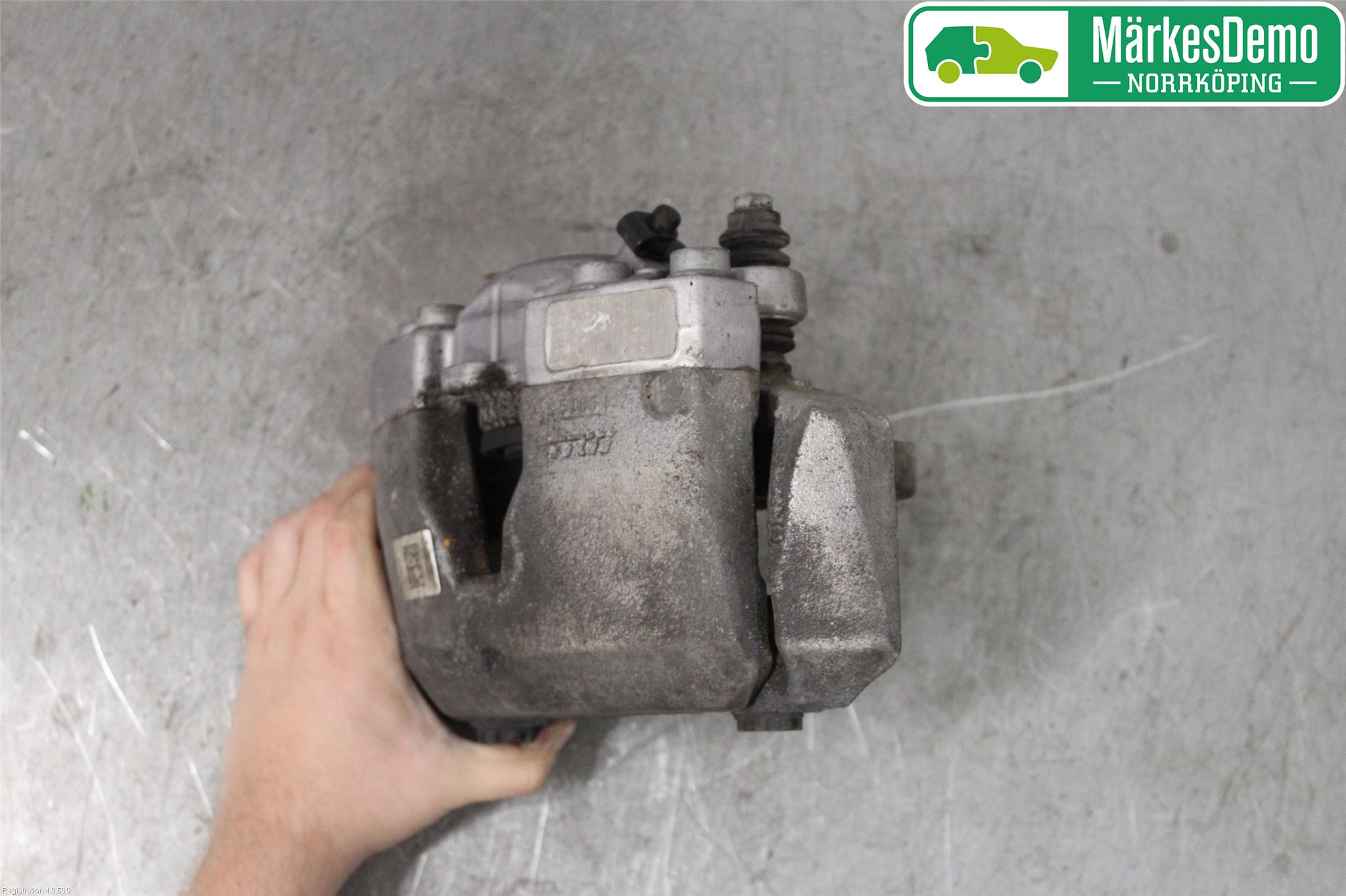 Audi A6/S6 4G 11-18 Bromsok Fram Höger