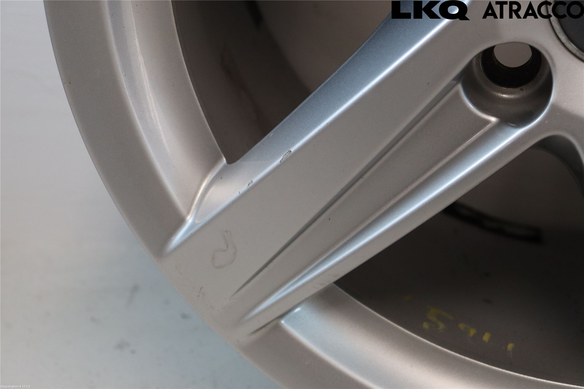 Audi A3/S3 8V 13-20 Fälgsats Aluminium