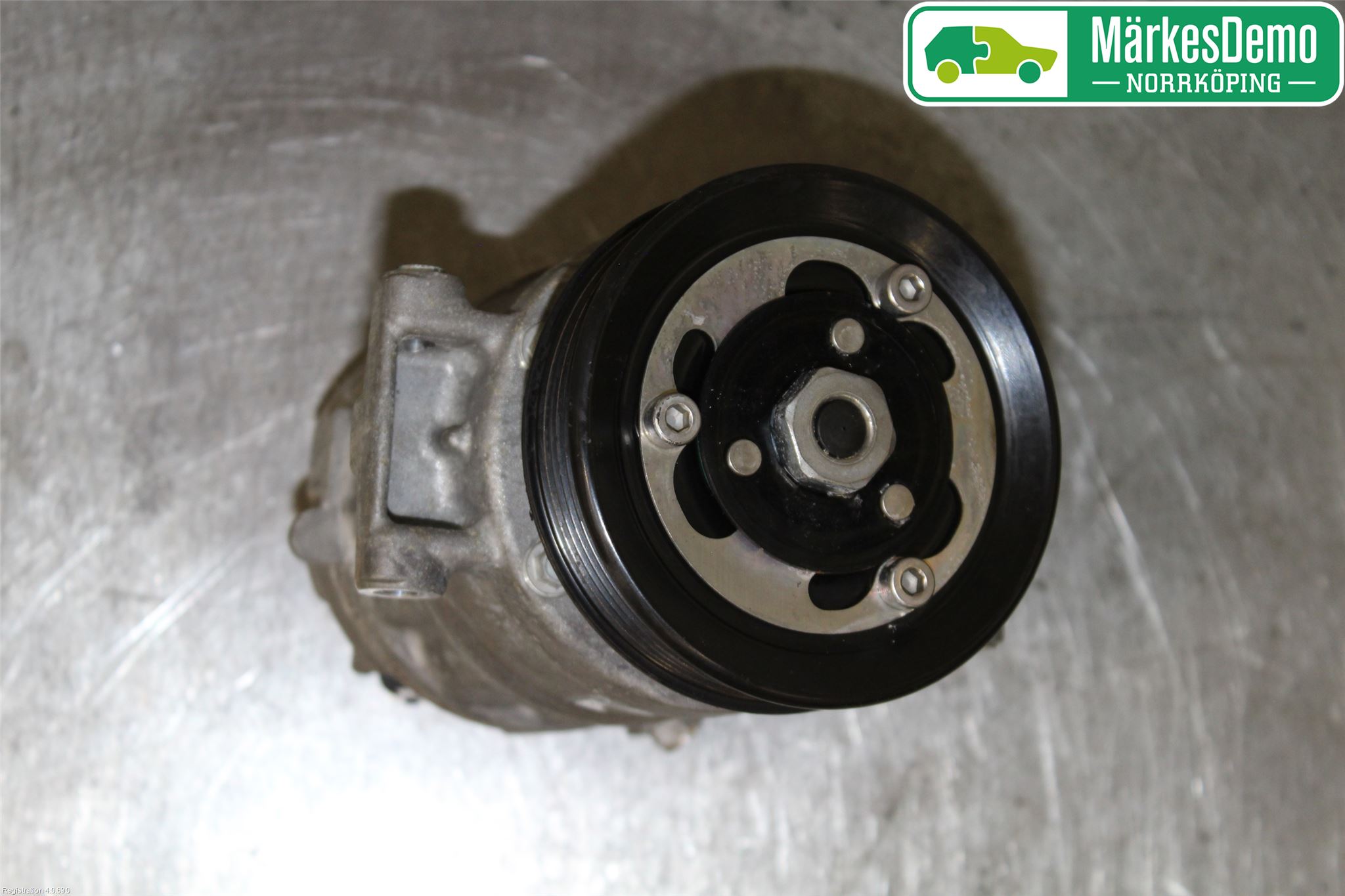 Seat ARONA Ac Kompressor