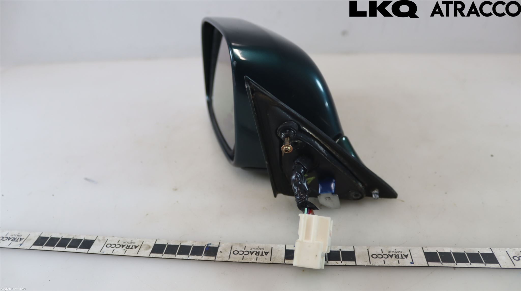 Lexus LS 400 90-00 Spegel Yttre El Vä