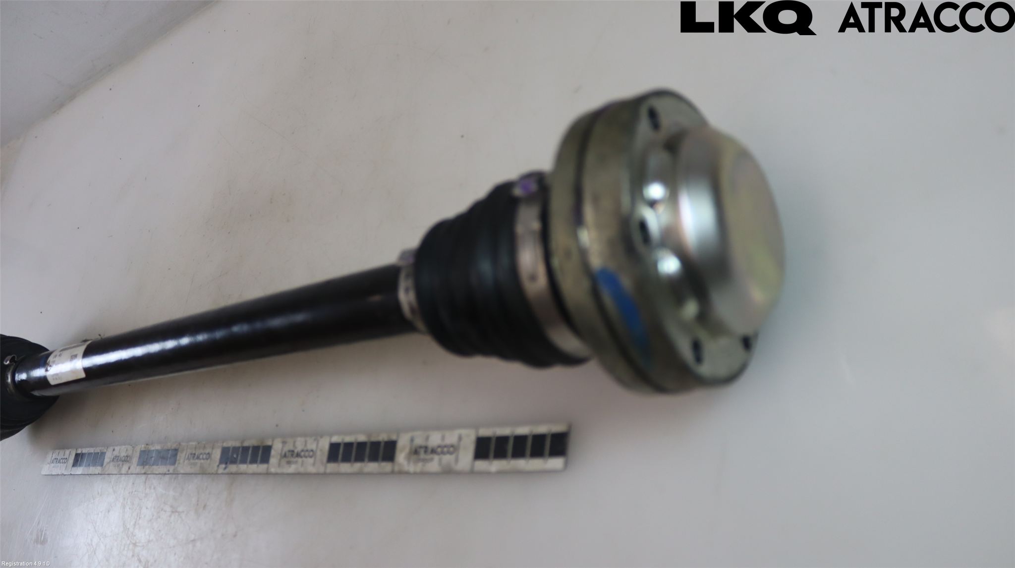 Audi Q5/SQ5 17- Drivaxel Bak Vänster