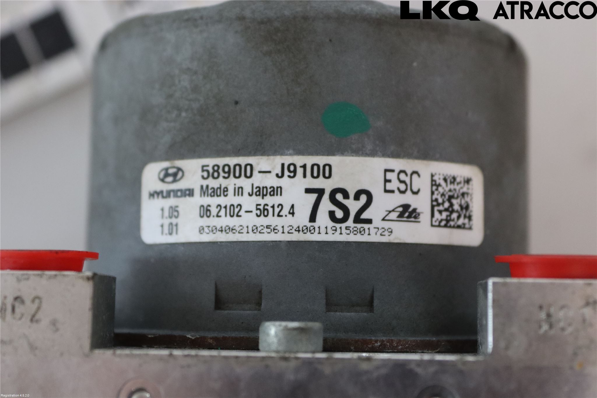 Hyundai KONA/ELECTRIC OS 18-23 Abs Hydraulaggregat